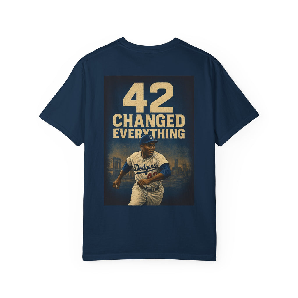 Jackie Robinson T-shirt