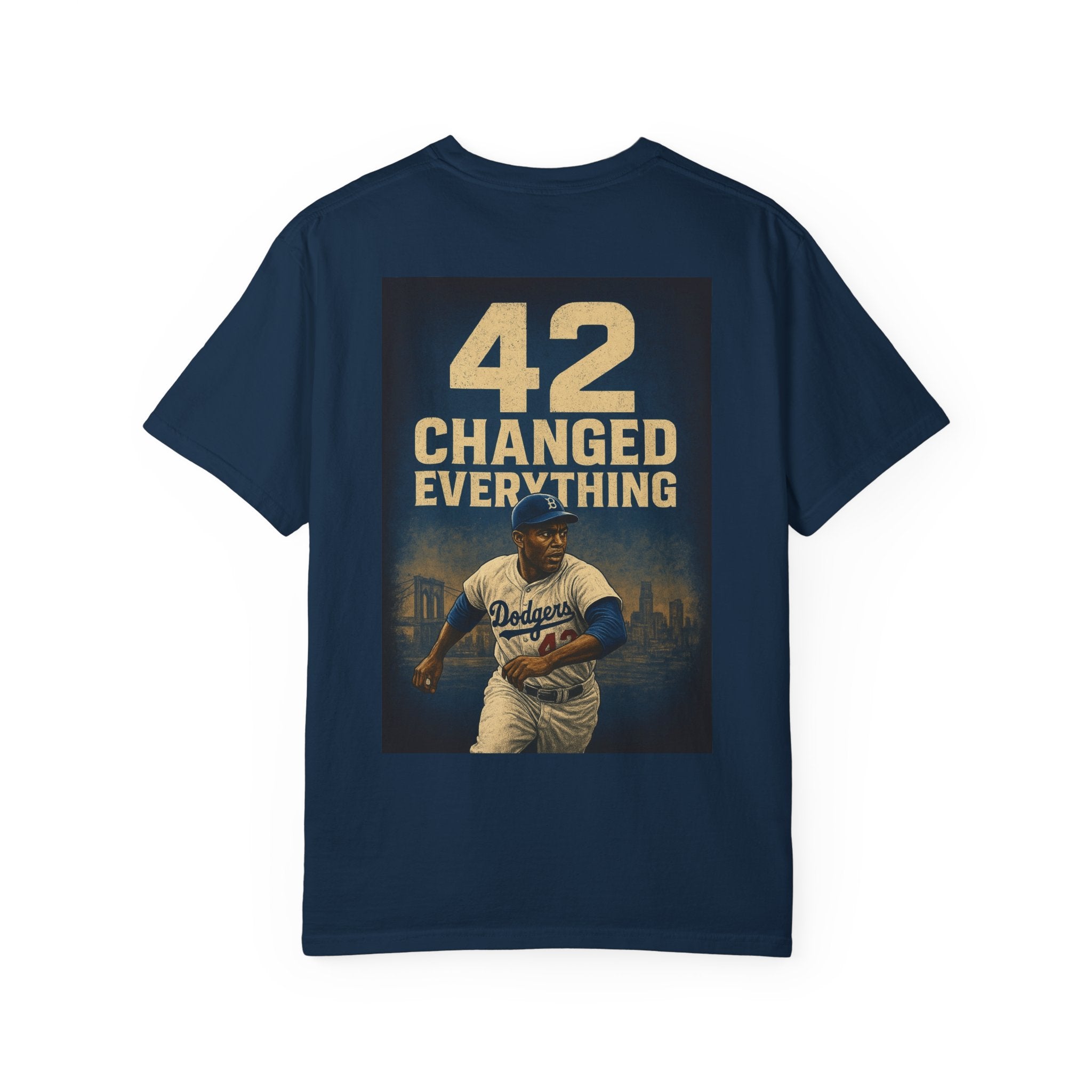 Jackie Robinson T-shirt