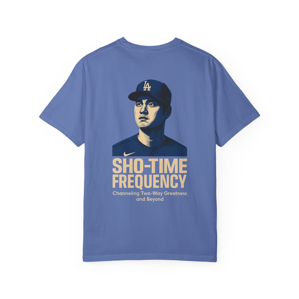 Sho-time Unisex T-shirt - Unique Design