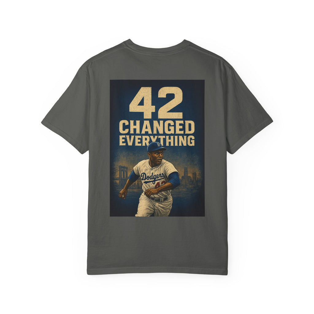 Jackie Robinson T-shirt