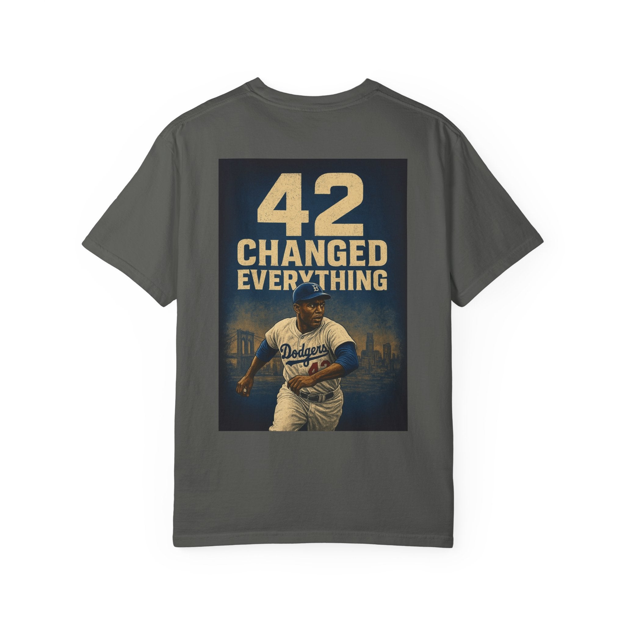 Jackie Robinson T-shirt