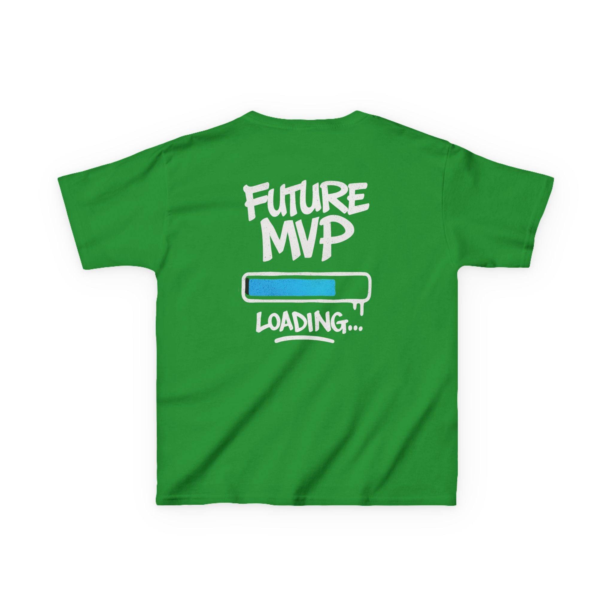 Kids Tee - Future MVP Loading
