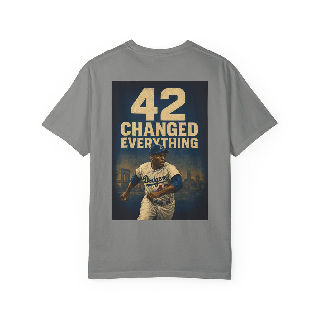 Jackie Robinson T-shirt