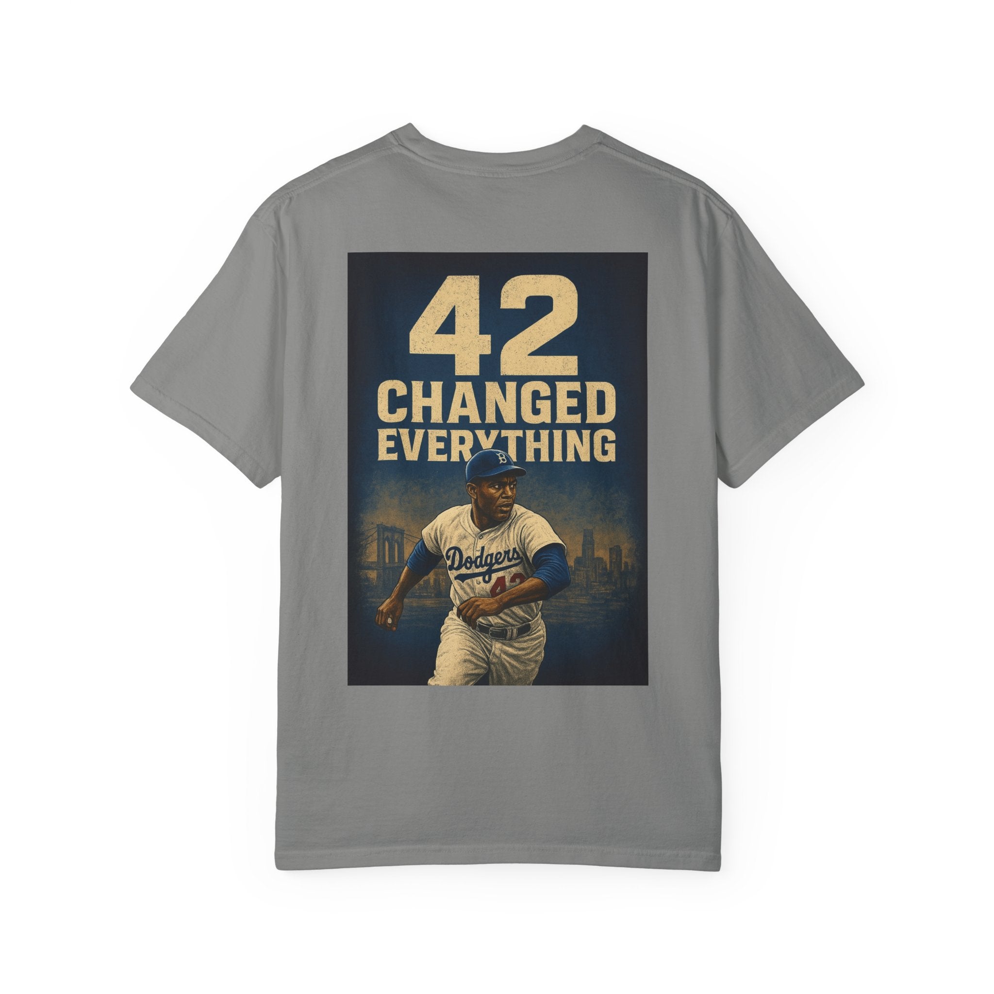 Jackie Robinson T-shirt