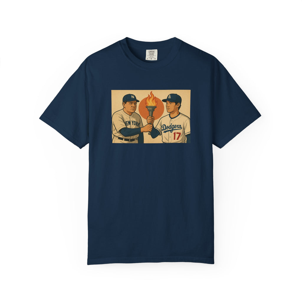 Ruth/Ohtani Torch T-Shirt