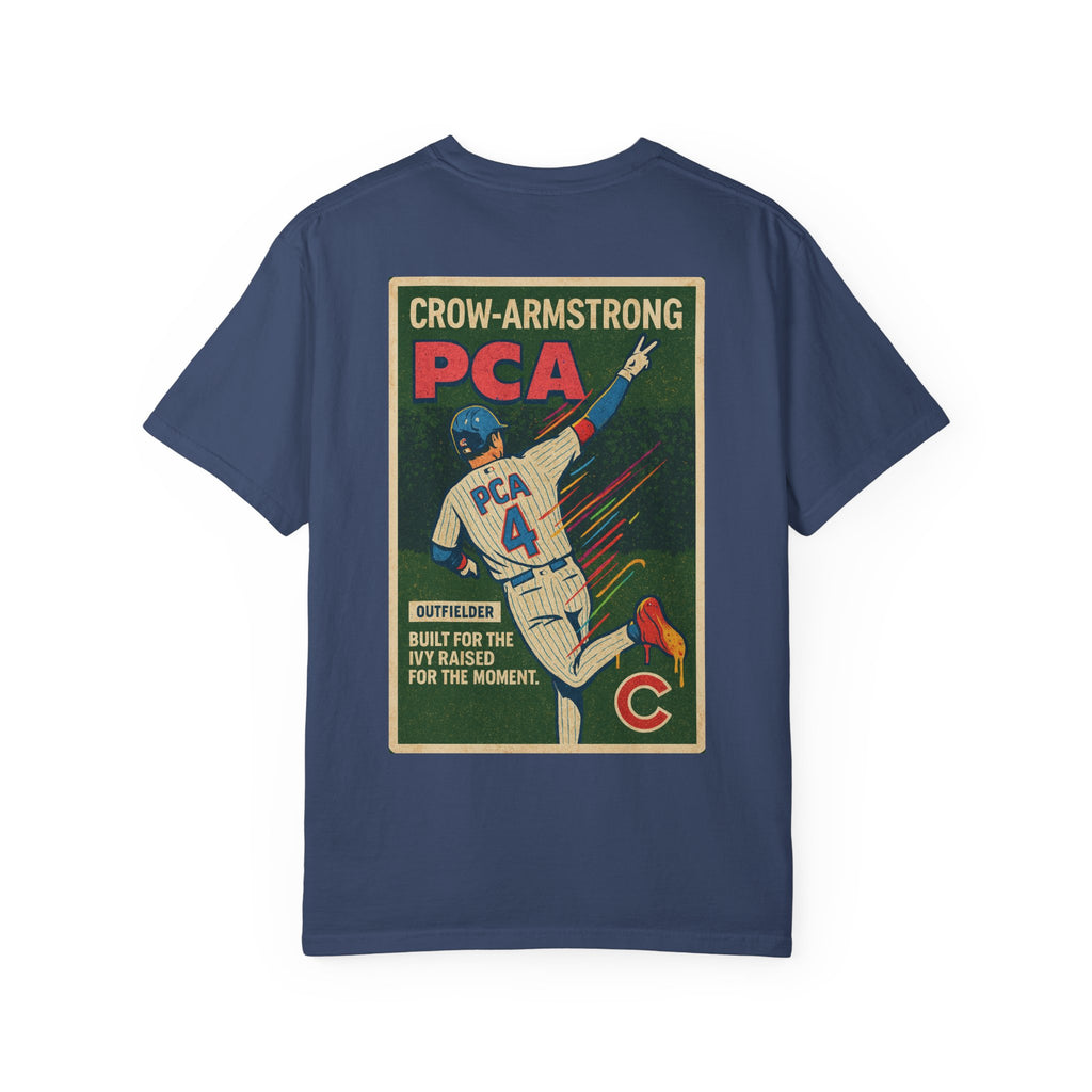 PCA Built for the ivy - Garment-Dyed T-shirt