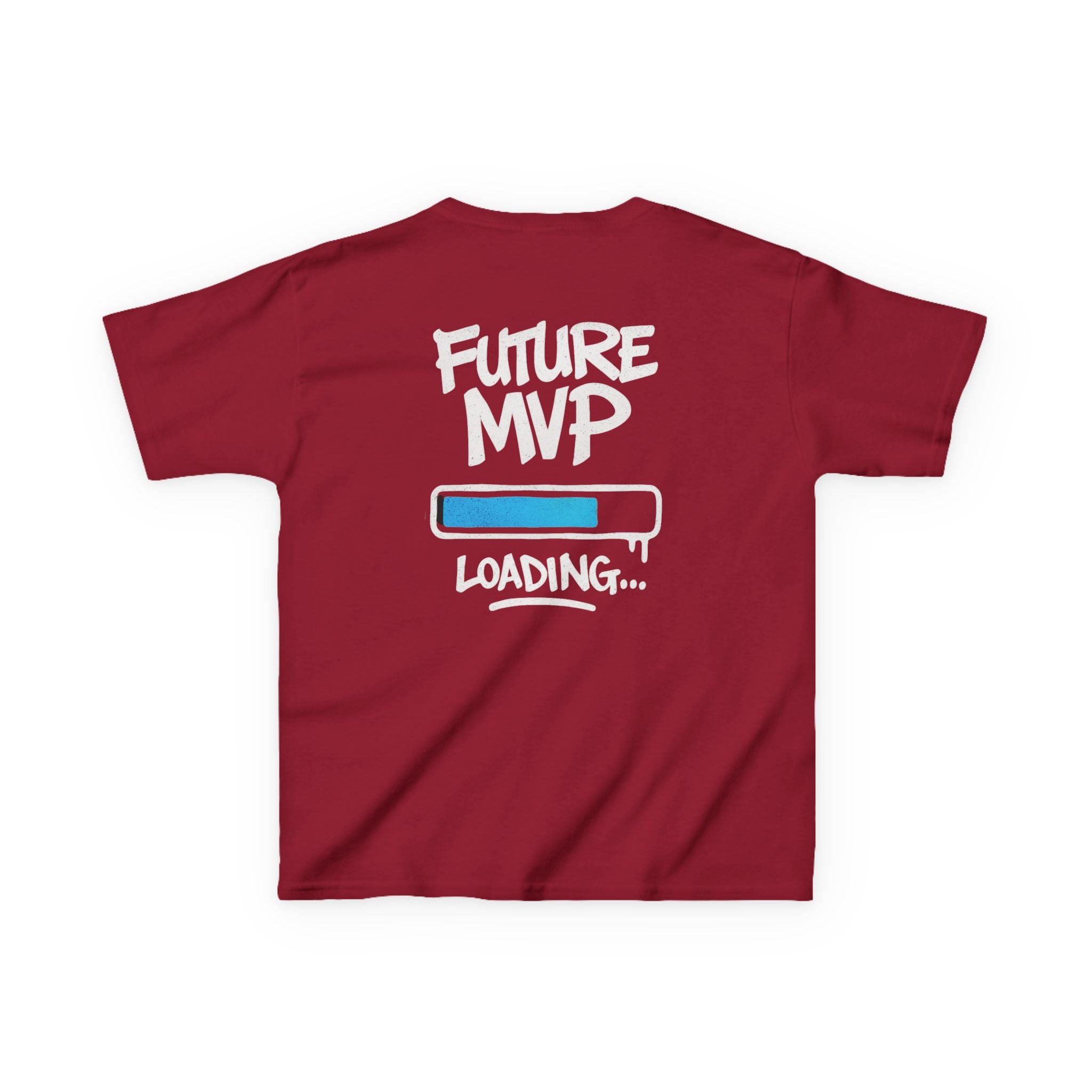Kids Tee - Future MVP Loading