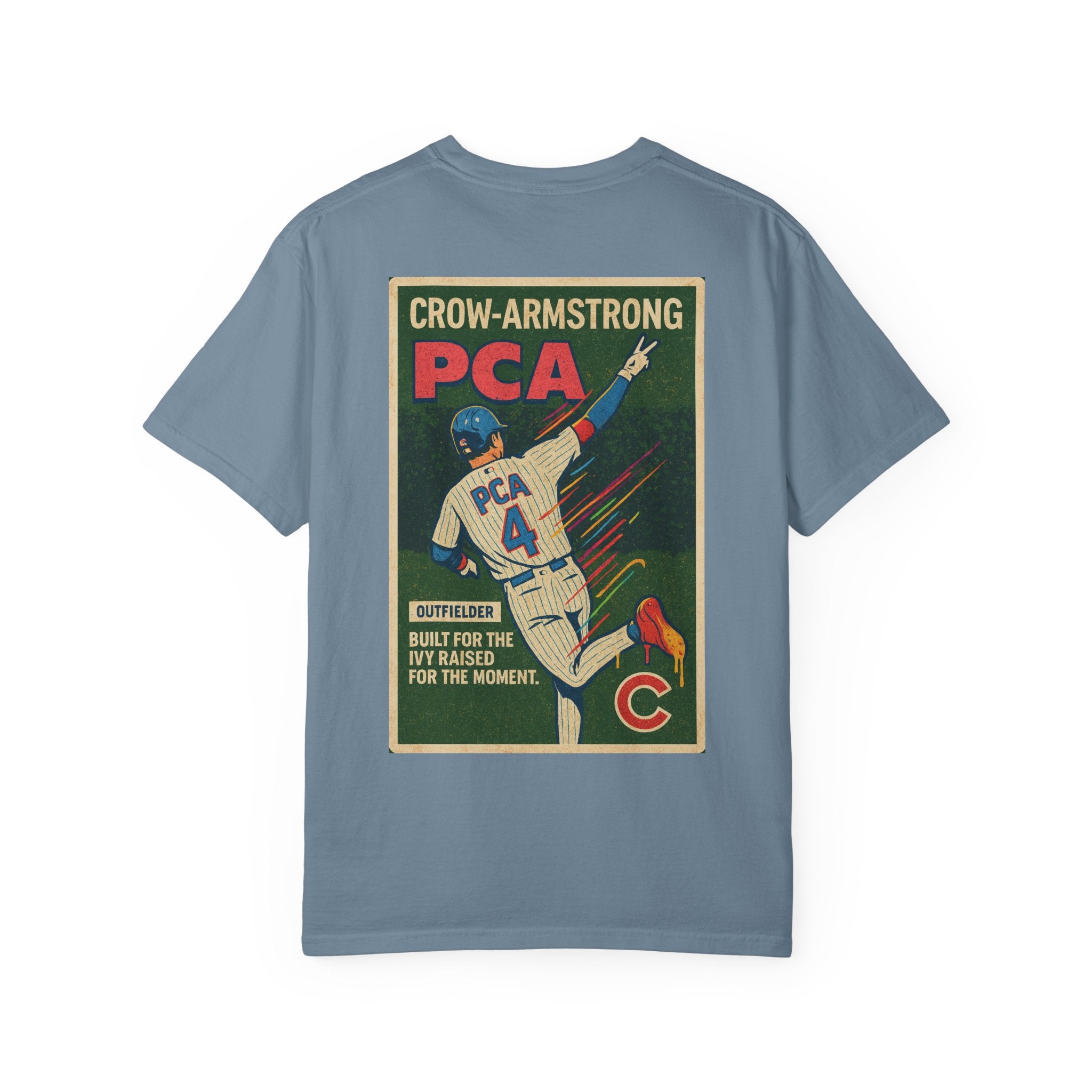 PCA Built for the ivy - Garment-Dyed T-shirt