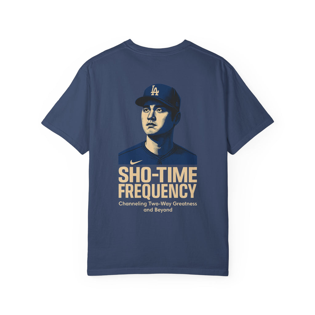 Sho-time Unisex T-shirt - Unique Design