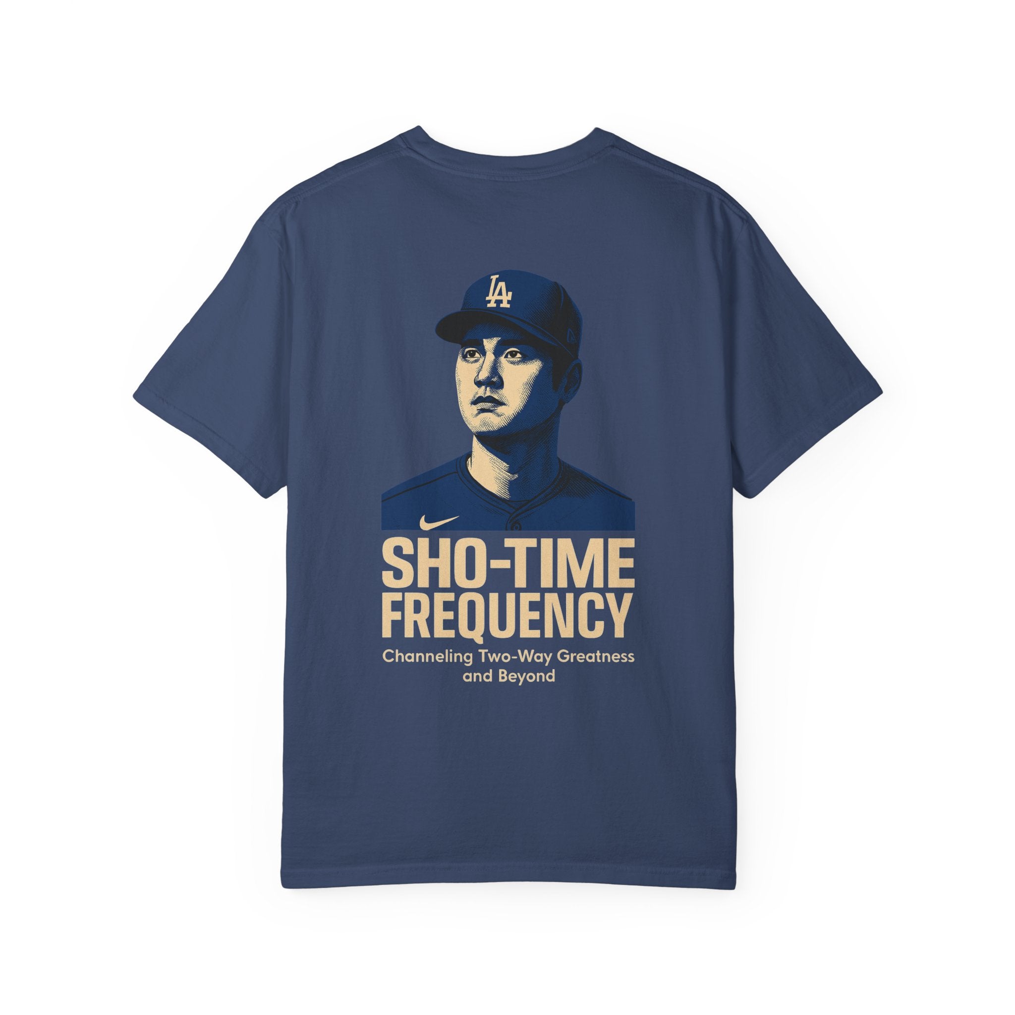 Sho-time Unisex T-shirt - Unique Design