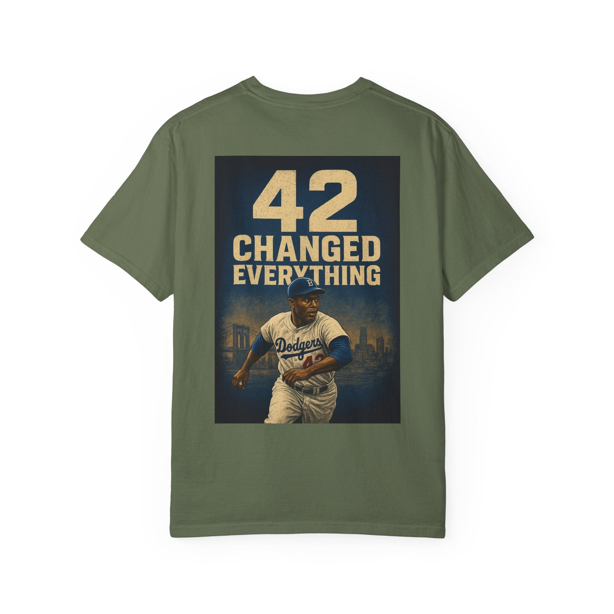Jackie Robinson T-shirt