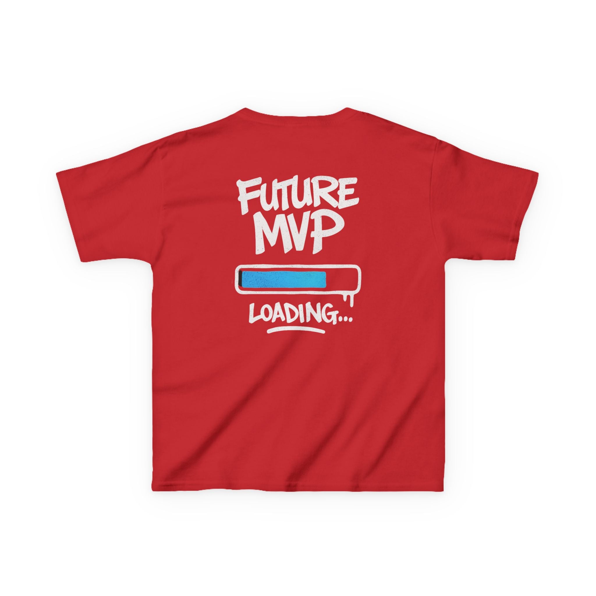 Kids Tee - Future MVP Loading