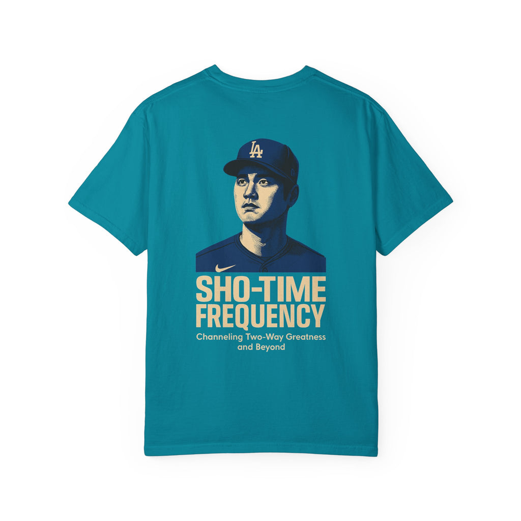 Sho-time Unisex T-shirt - Unique Design