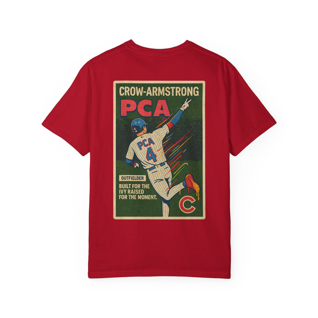 PCA Built for the ivy - Garment-Dyed T-shirt