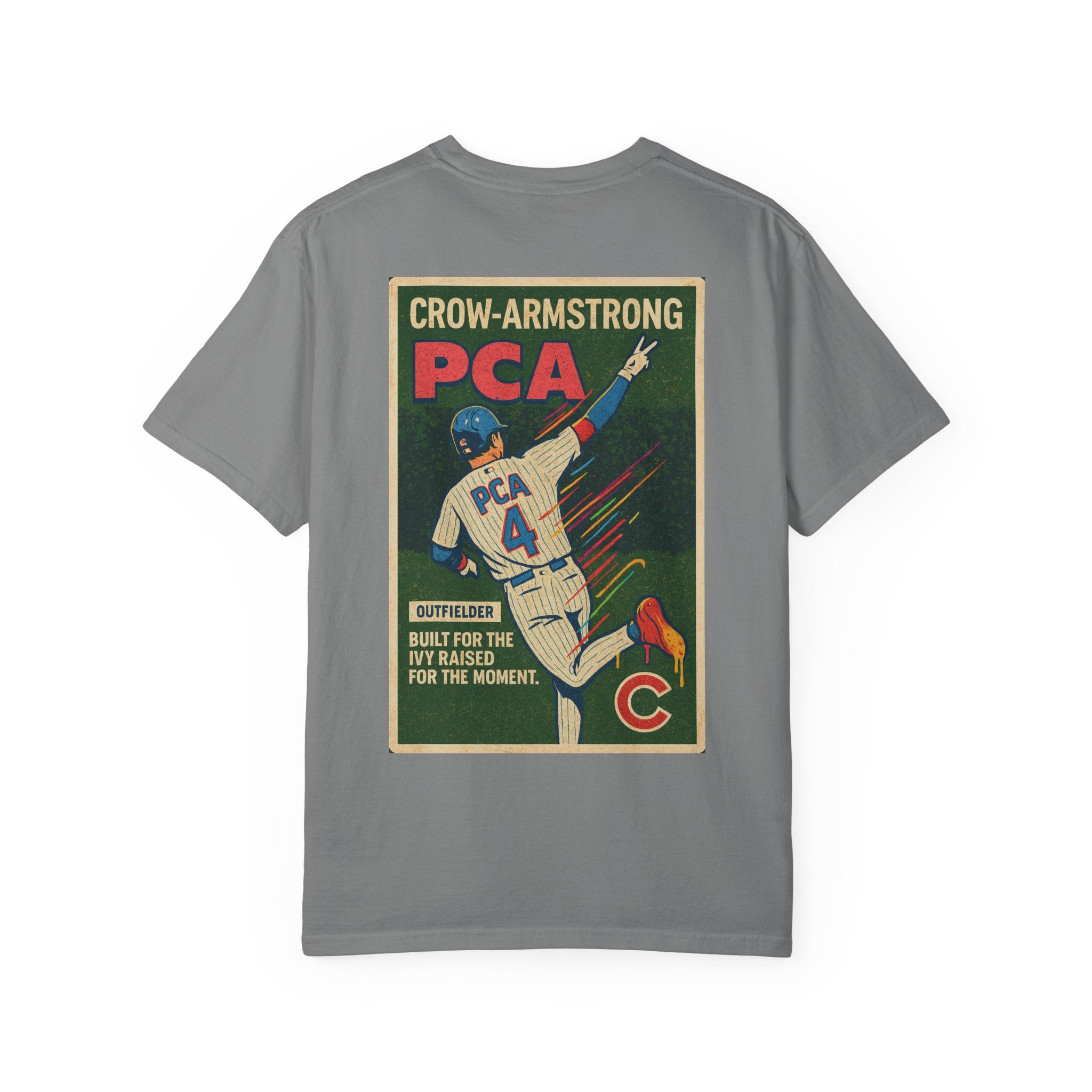 PCA Built for the ivy - Garment-Dyed T-shirt
