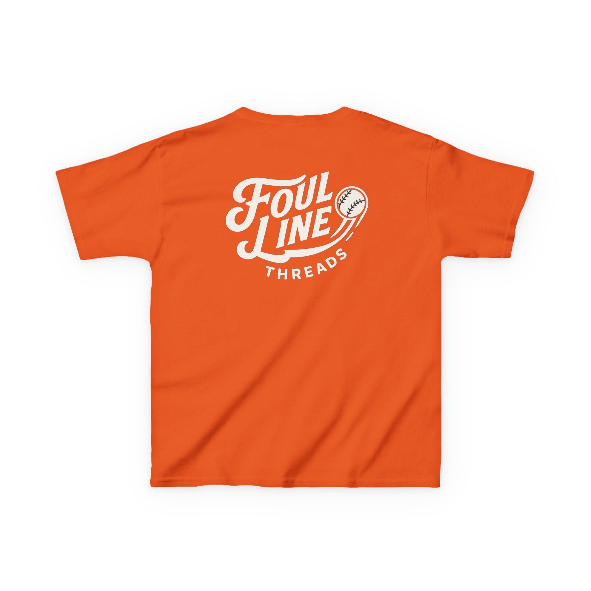 Kids FLT Foul Line Threads Graphic Tee