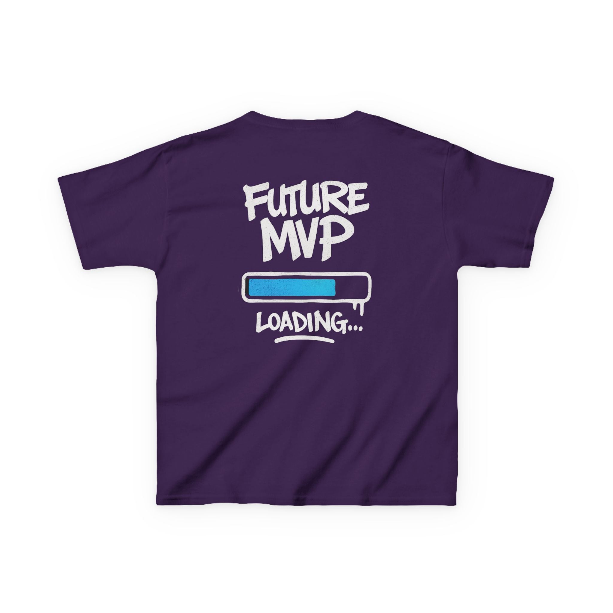 Kids Tee - Future MVP Loading