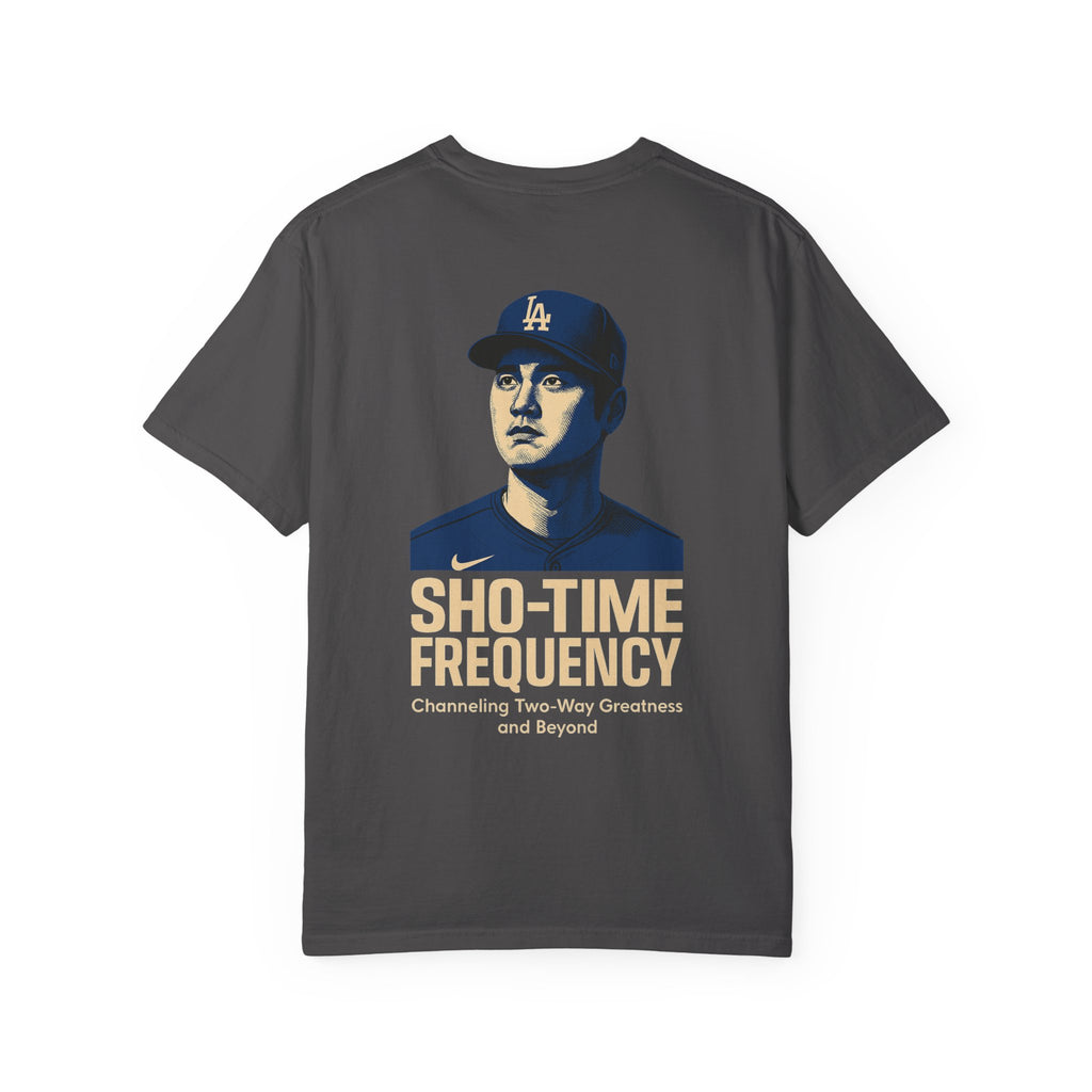 Sho-time Unisex T-shirt - Unique Design
