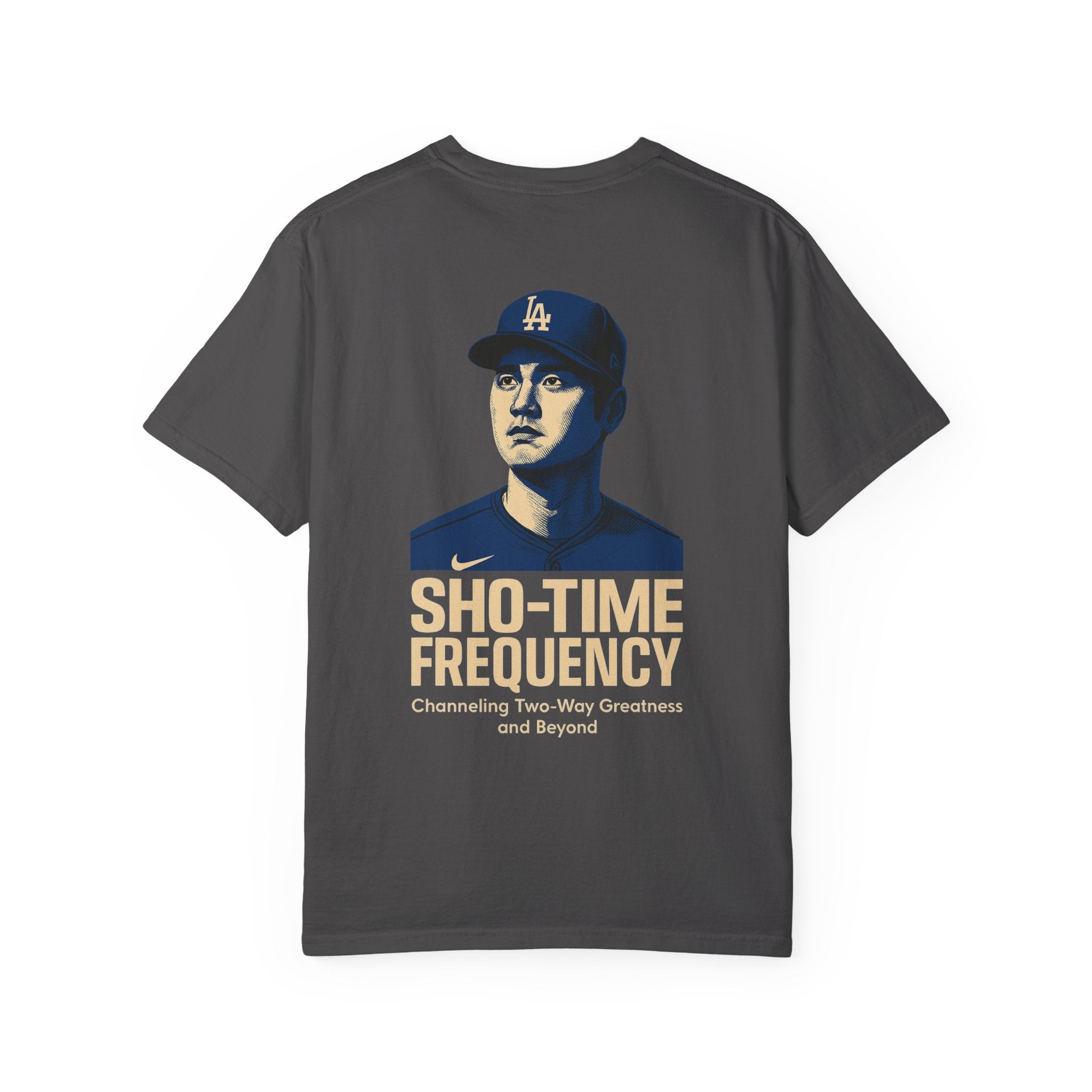 Sho-time Unisex T-shirt - Unique Design