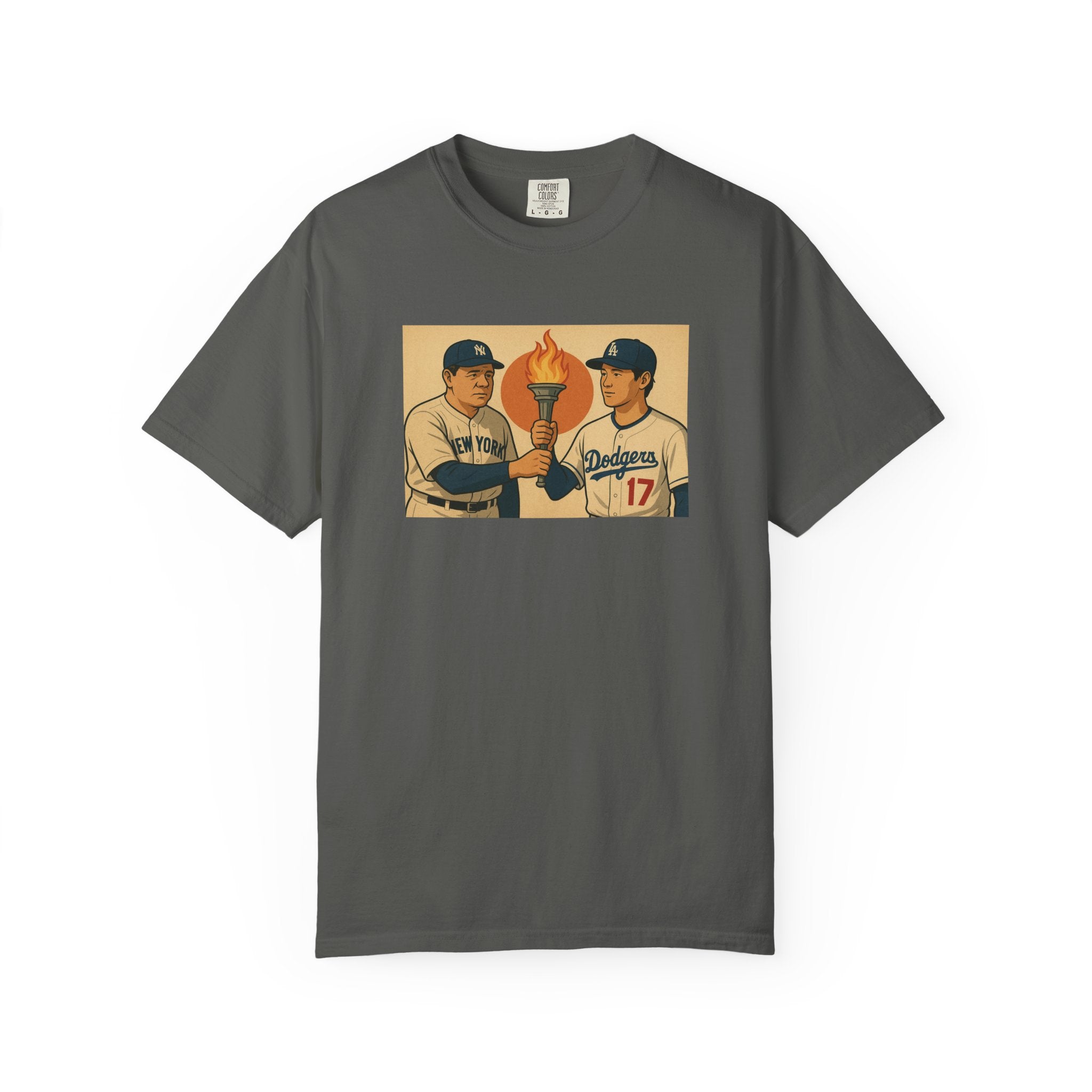 Ruth/Ohtani Torch T-Shirt