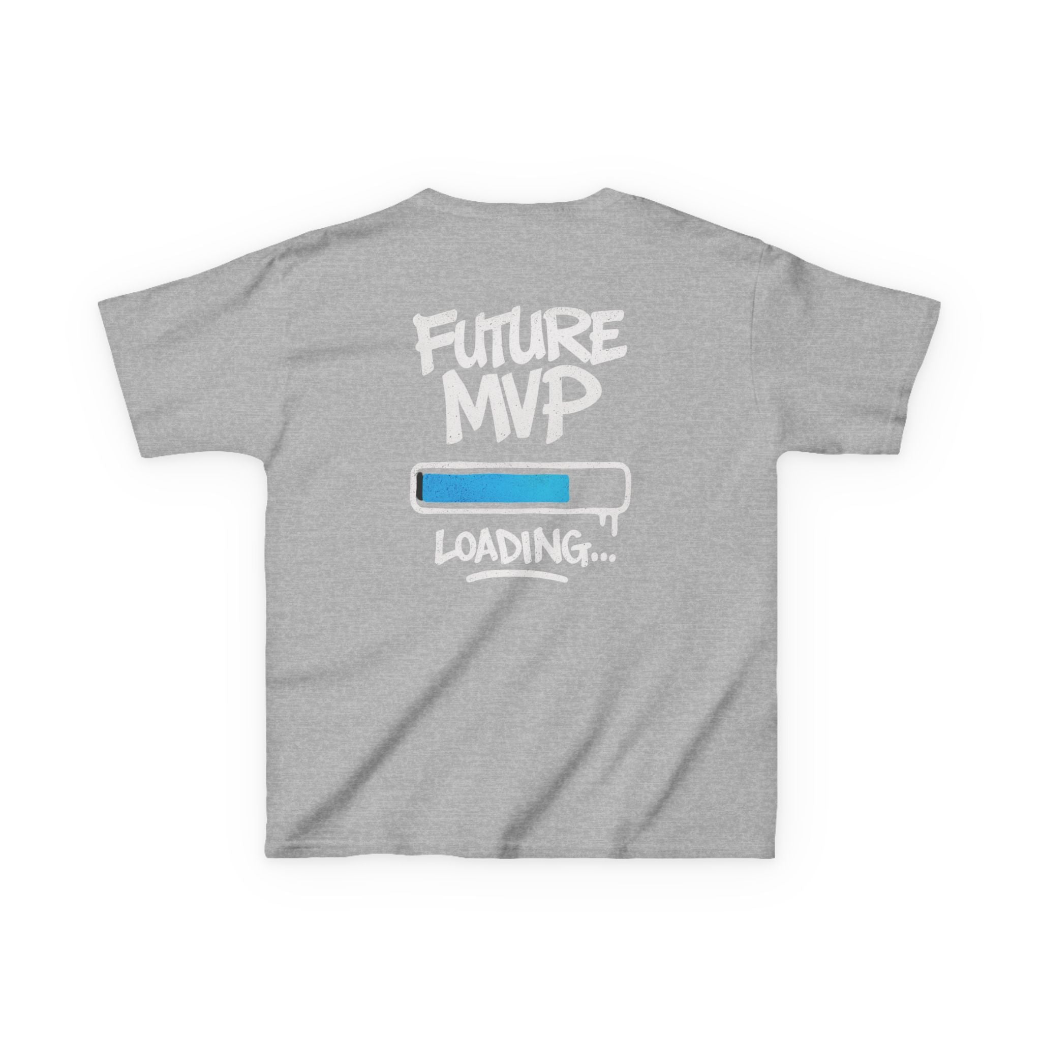 Kids Tee - Future MVP Loading