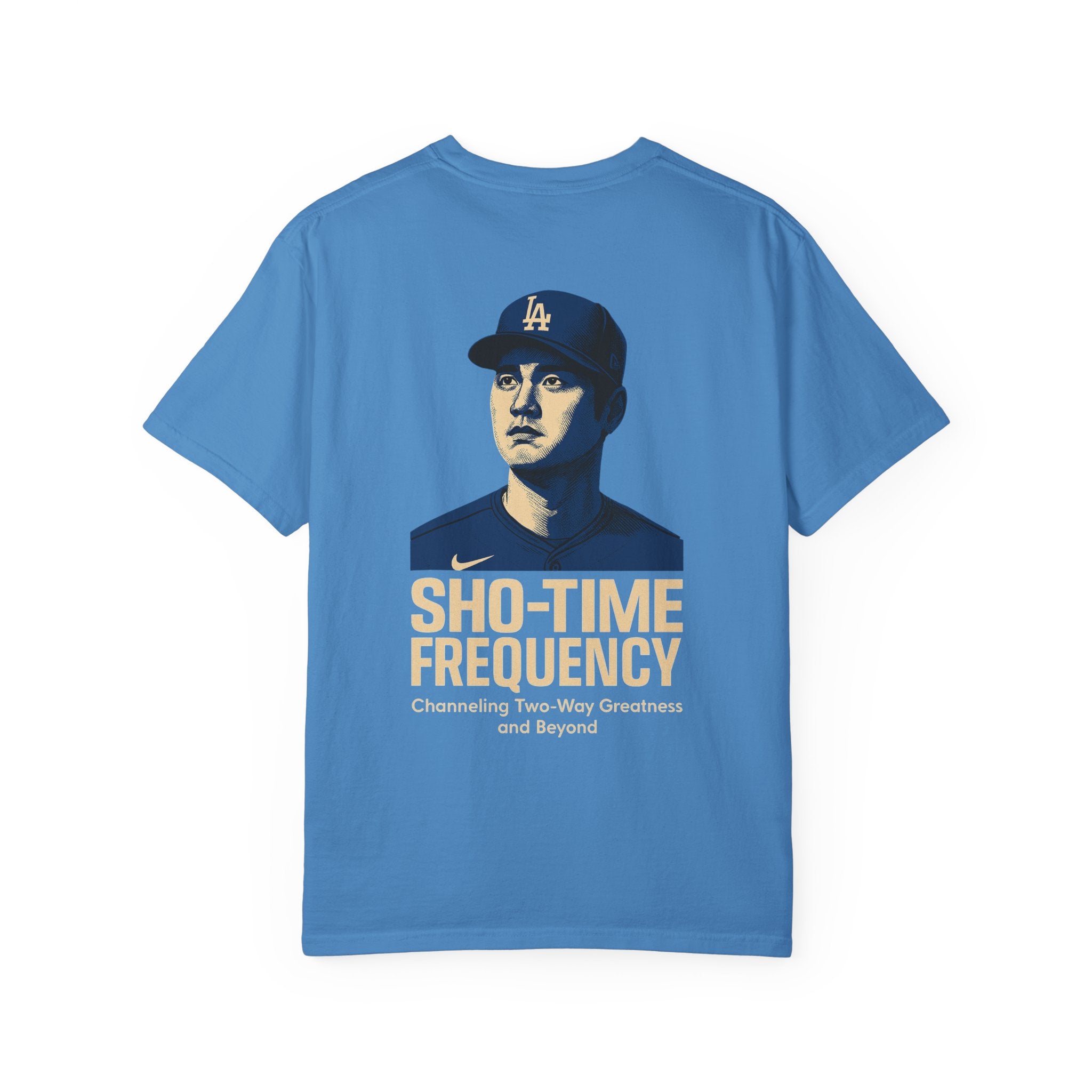 Sho-time Unisex T-shirt - Unique Design