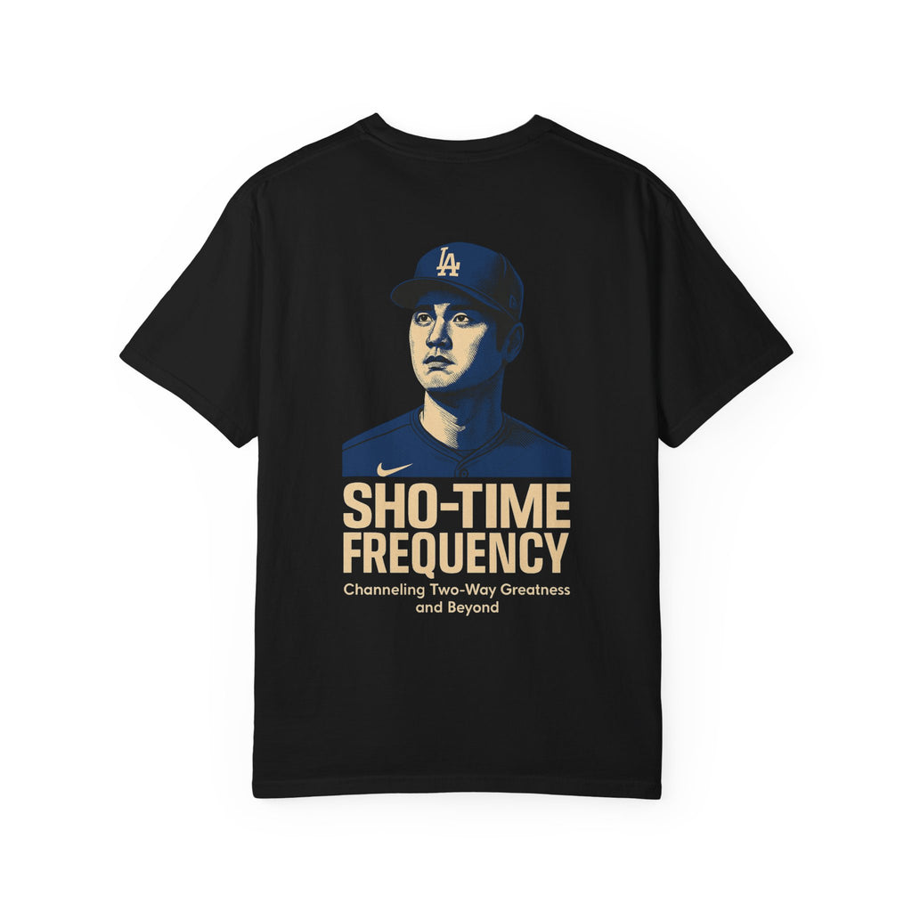 Sho-time Unisex T-shirt - Unique Design