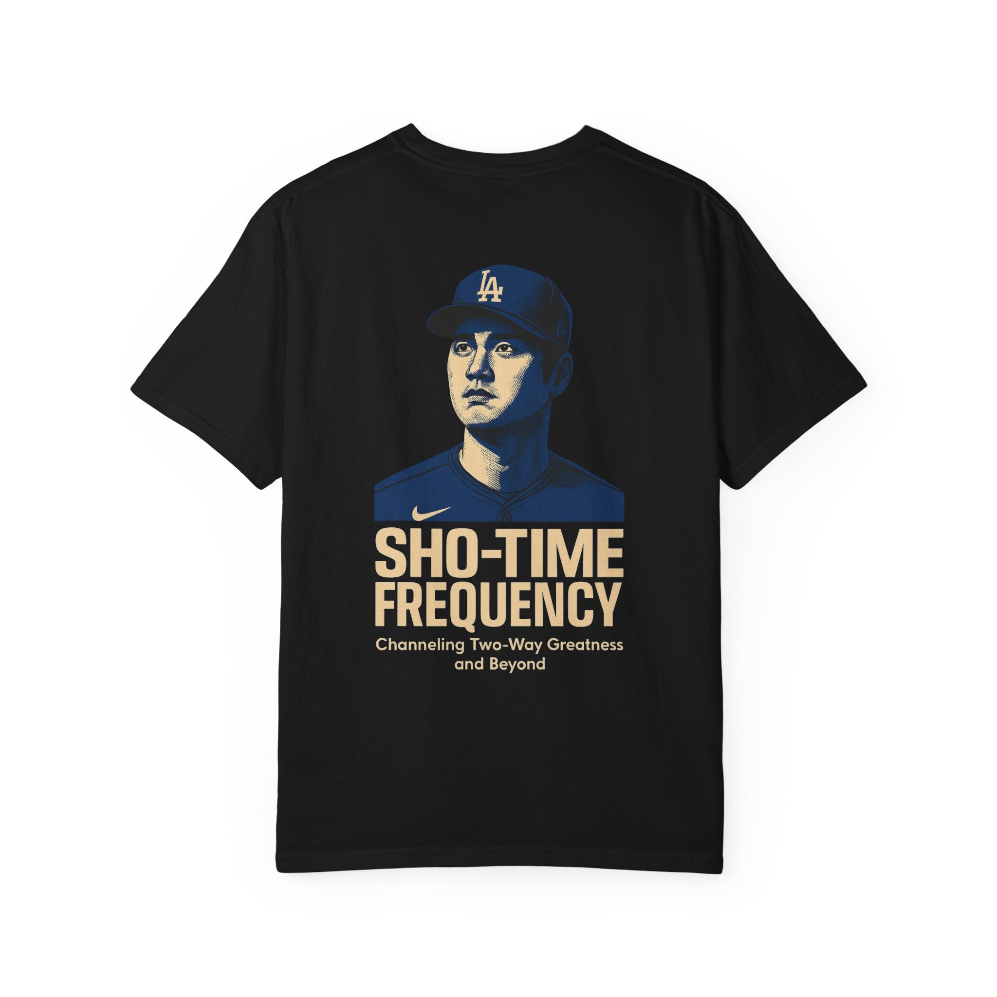 Sho-time Unisex T-shirt - Unique Design