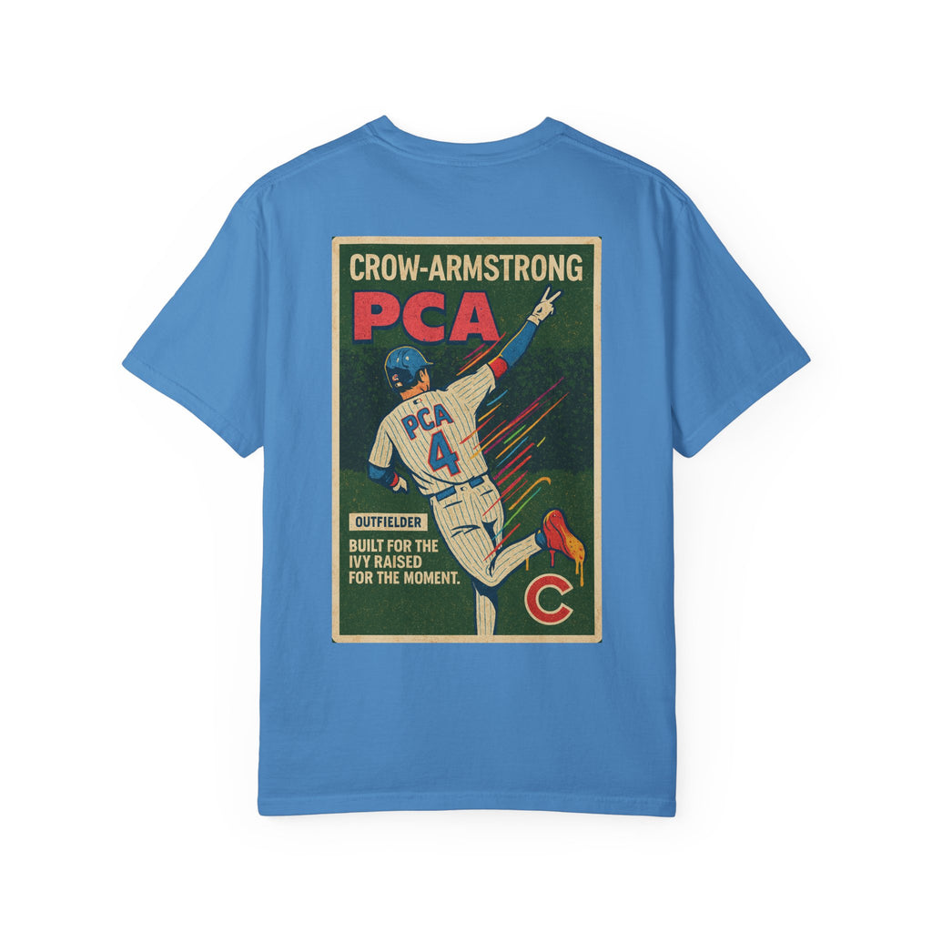 PCA Built for the ivy - Garment-Dyed T-shirt