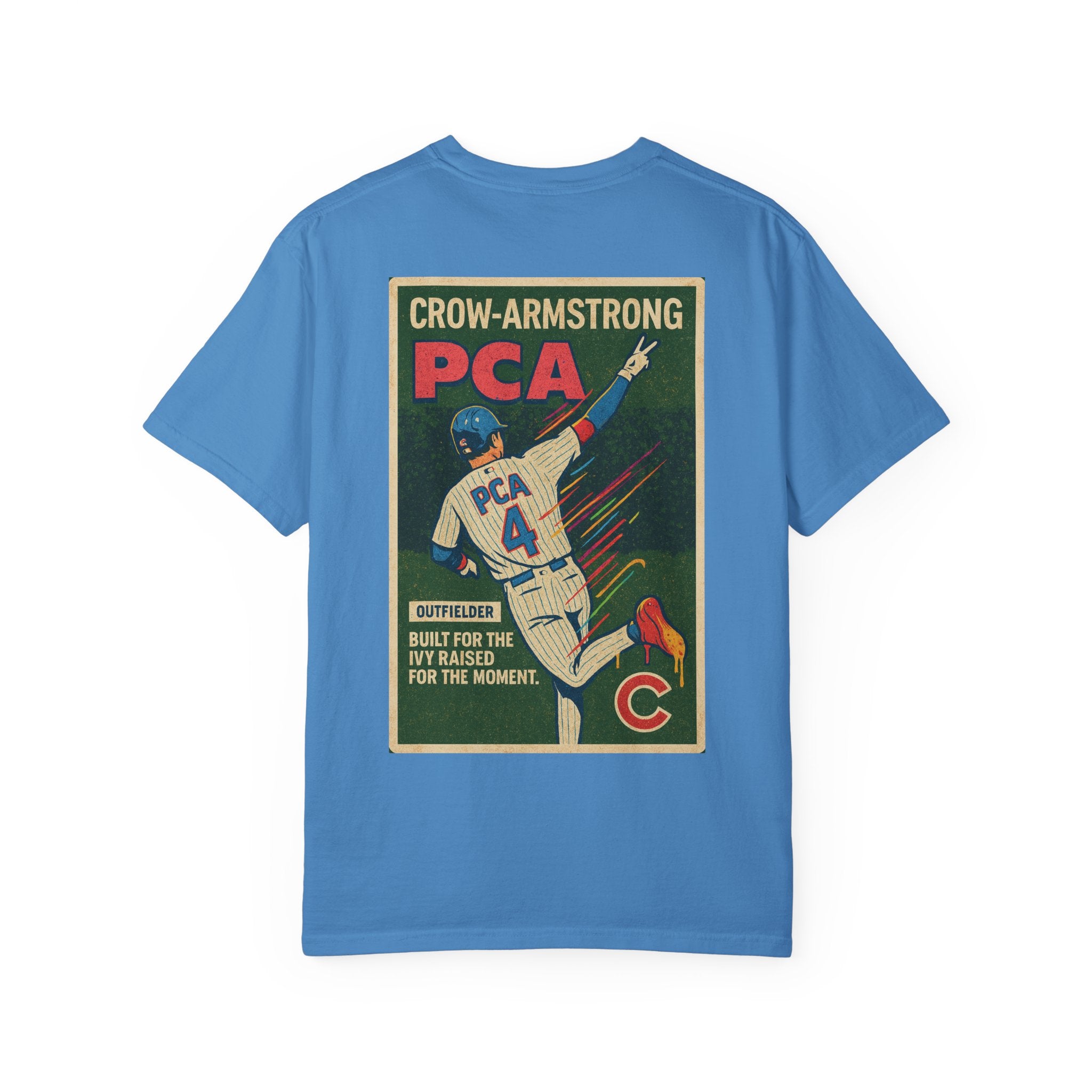 PCA Built for the ivy - Garment-Dyed T-shirt