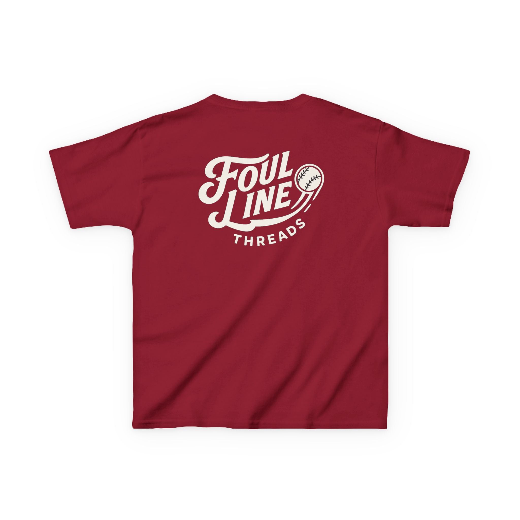 Kids FLT Foul Line Threads Graphic Tee