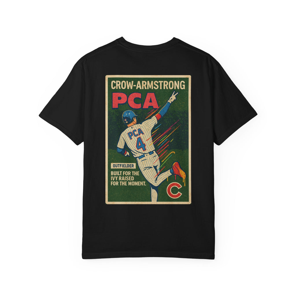 PCA Built for the ivy - Garment-Dyed T-shirt