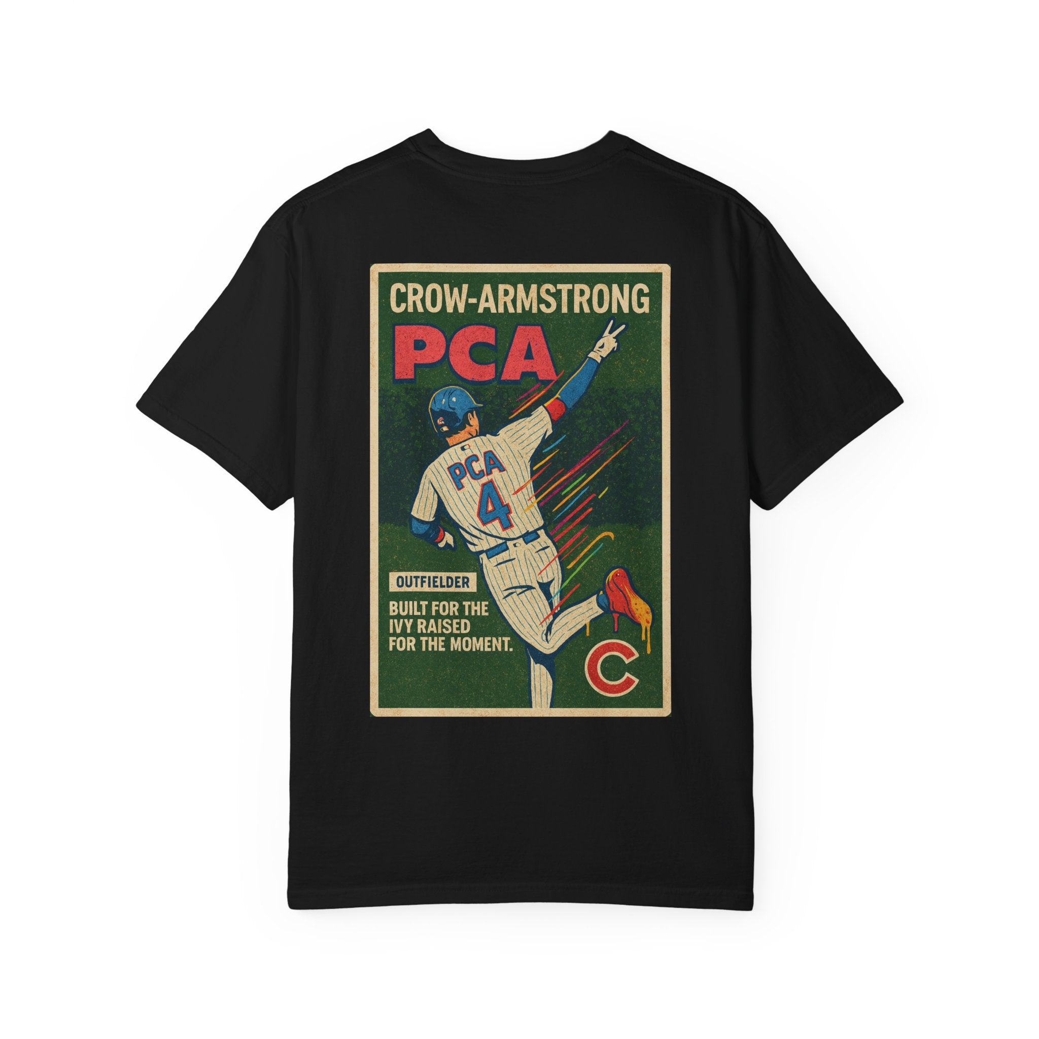 PCA Built for the ivy - Garment-Dyed T-shirt