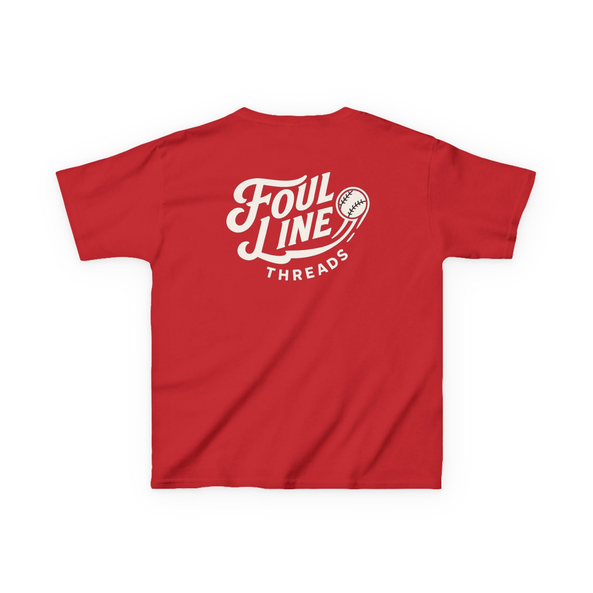 Kids FLT Foul Line Threads Graphic Tee