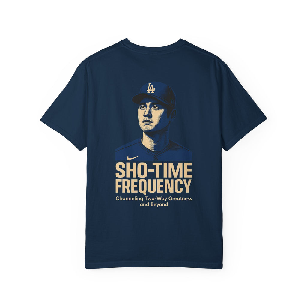 Sho-time Unisex T-shirt - Unique Design
