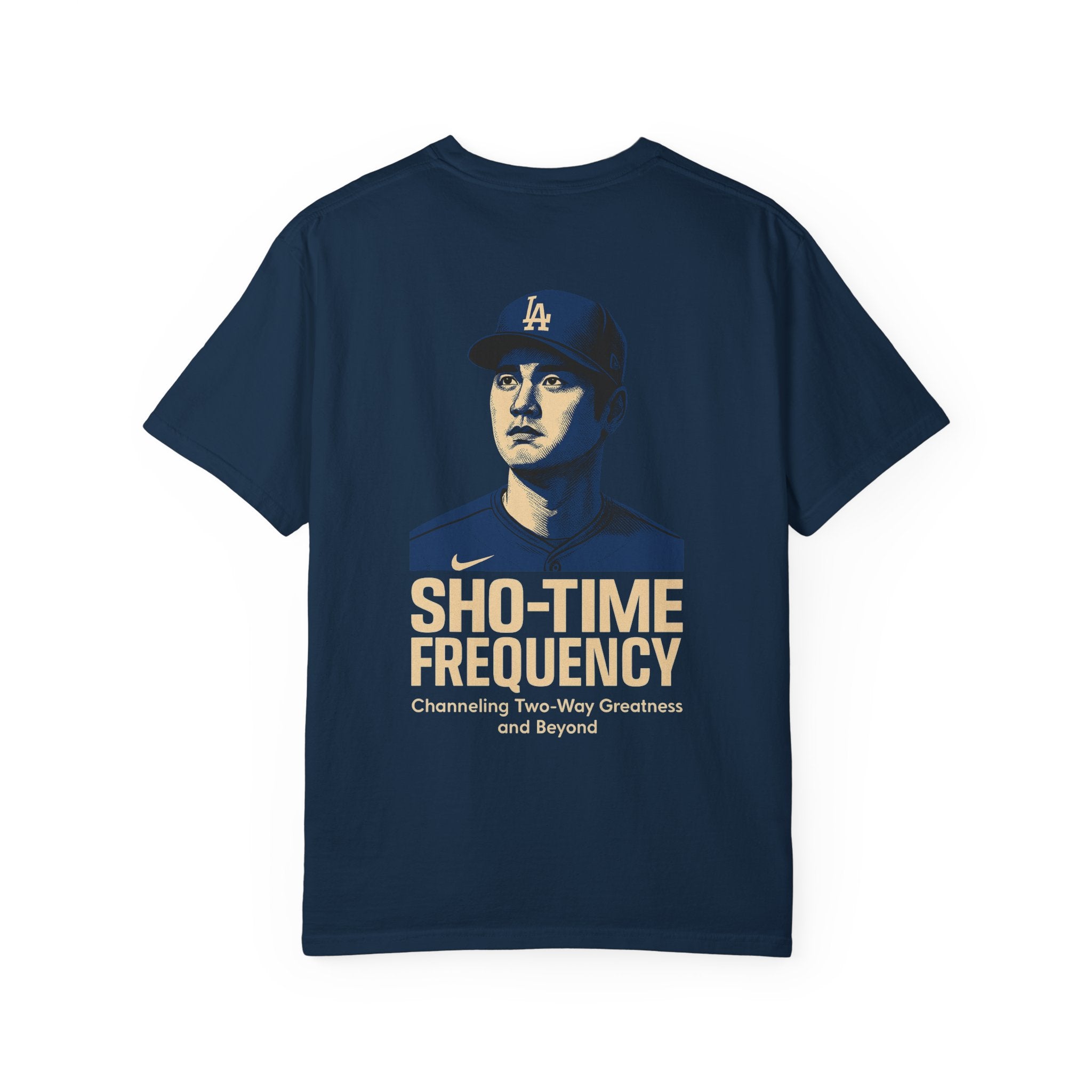Sho-time Unisex T-shirt - Unique Design