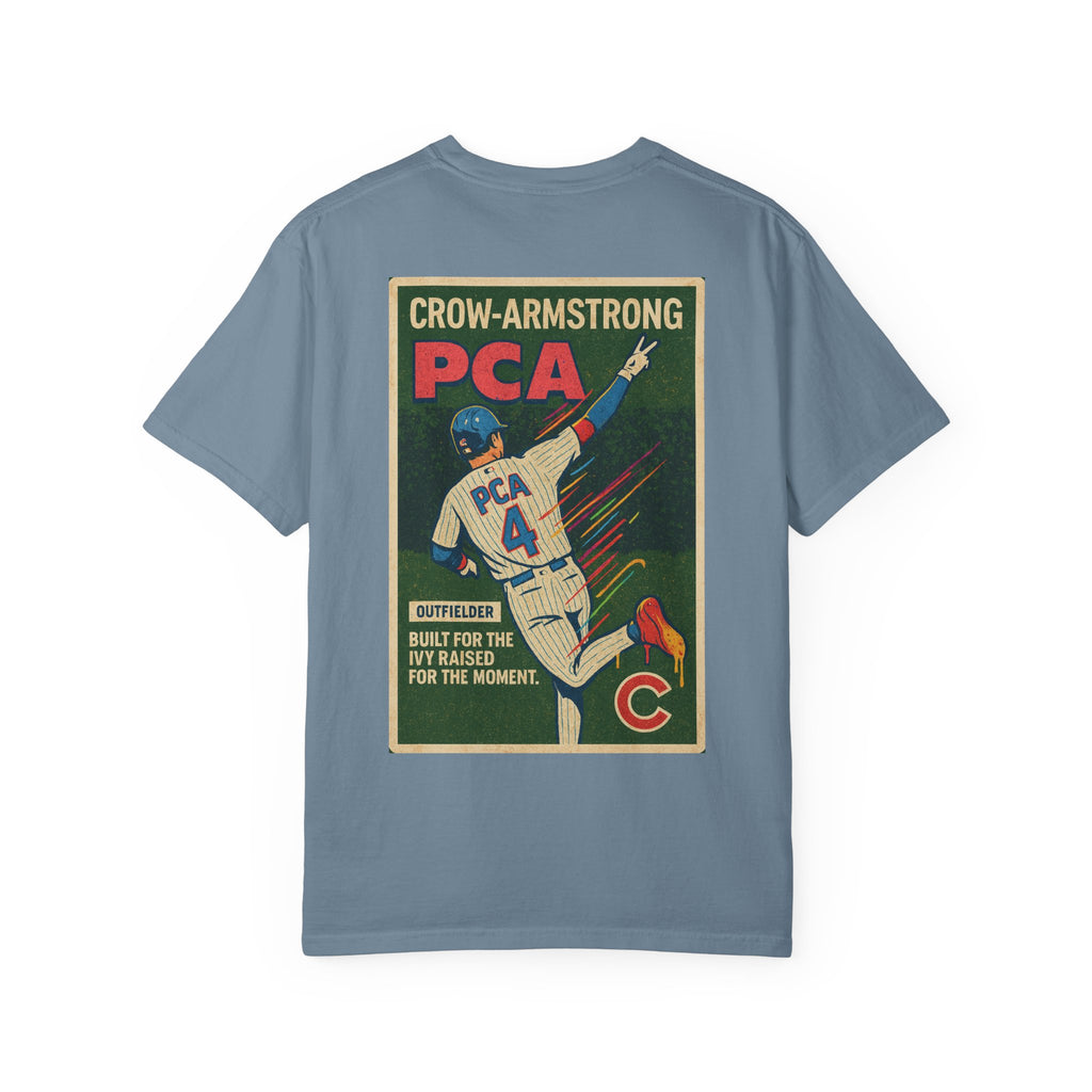 PCA Built for the ivy - Garment-Dyed T-shirt