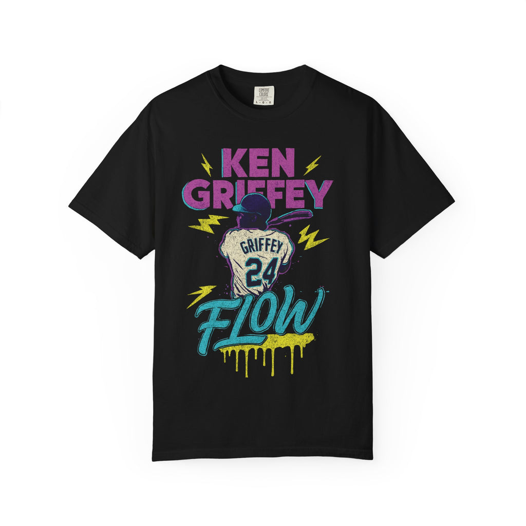 Ken Griffey Flow Graphic Tee