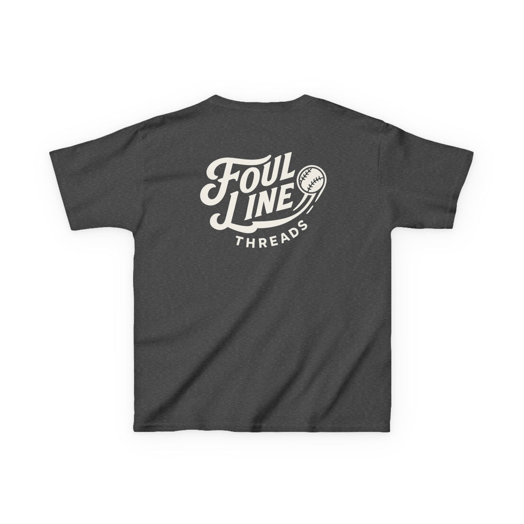 Kids FLT Foul Line Threads Graphic Tee