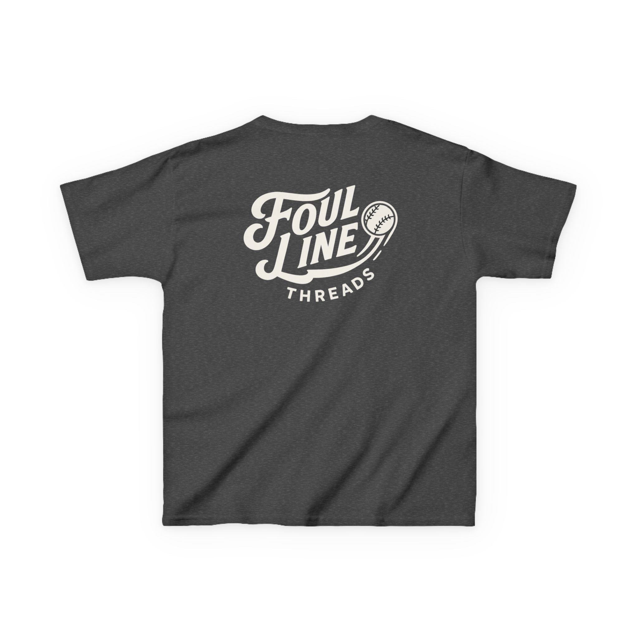 Kids FLT Foul Line Threads Graphic Tee