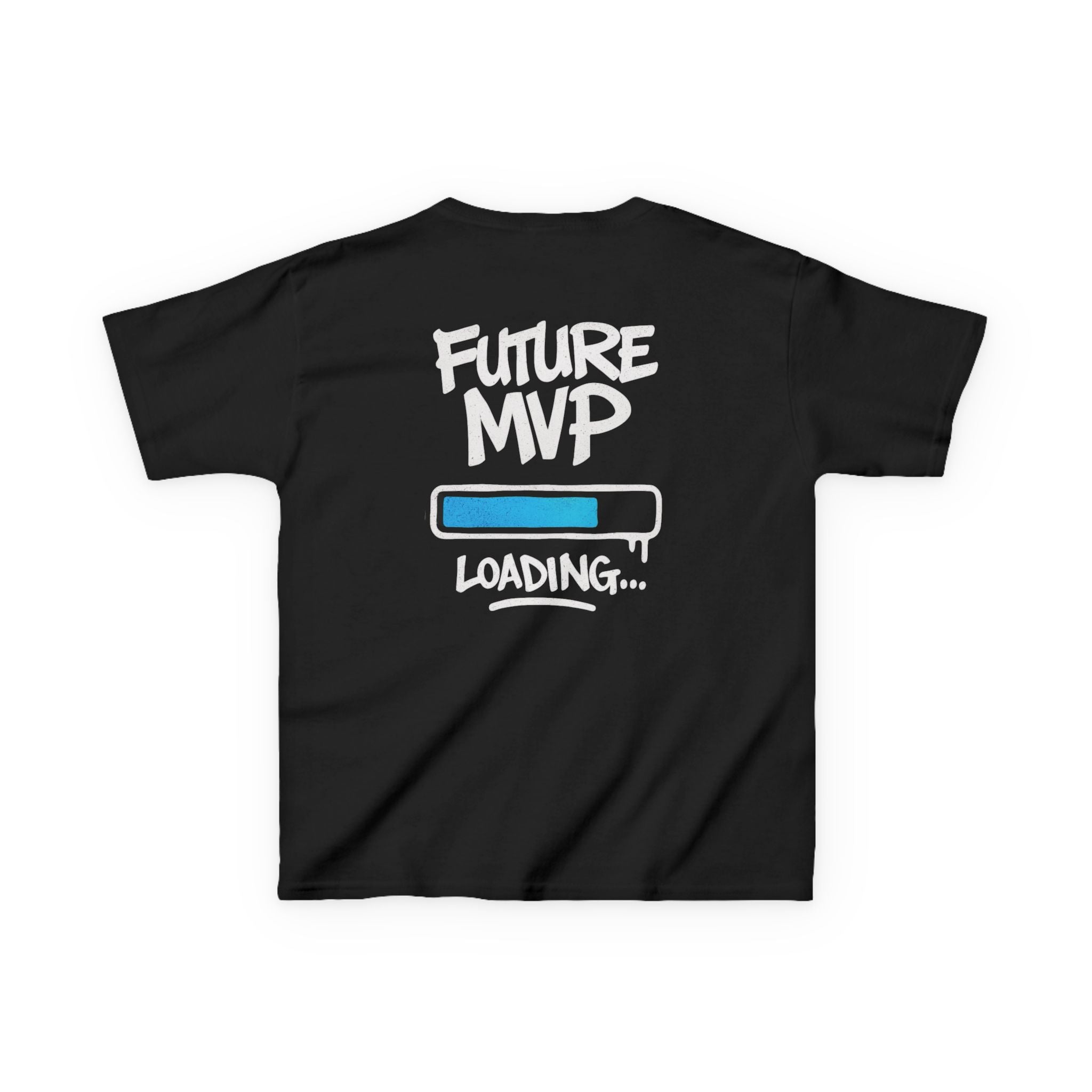 Kids Tee - Future MVP Loading