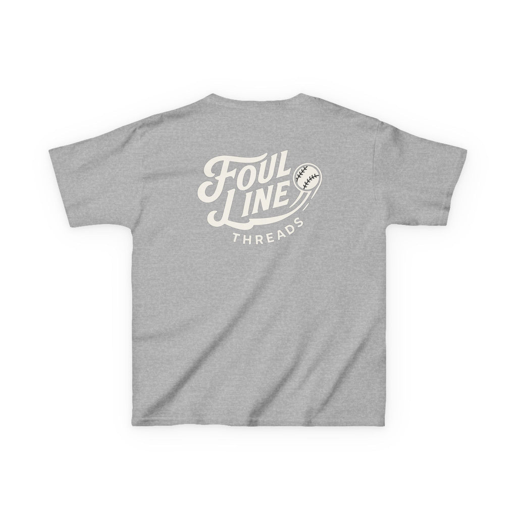 Kids FLT Foul Line Threads Graphic Tee