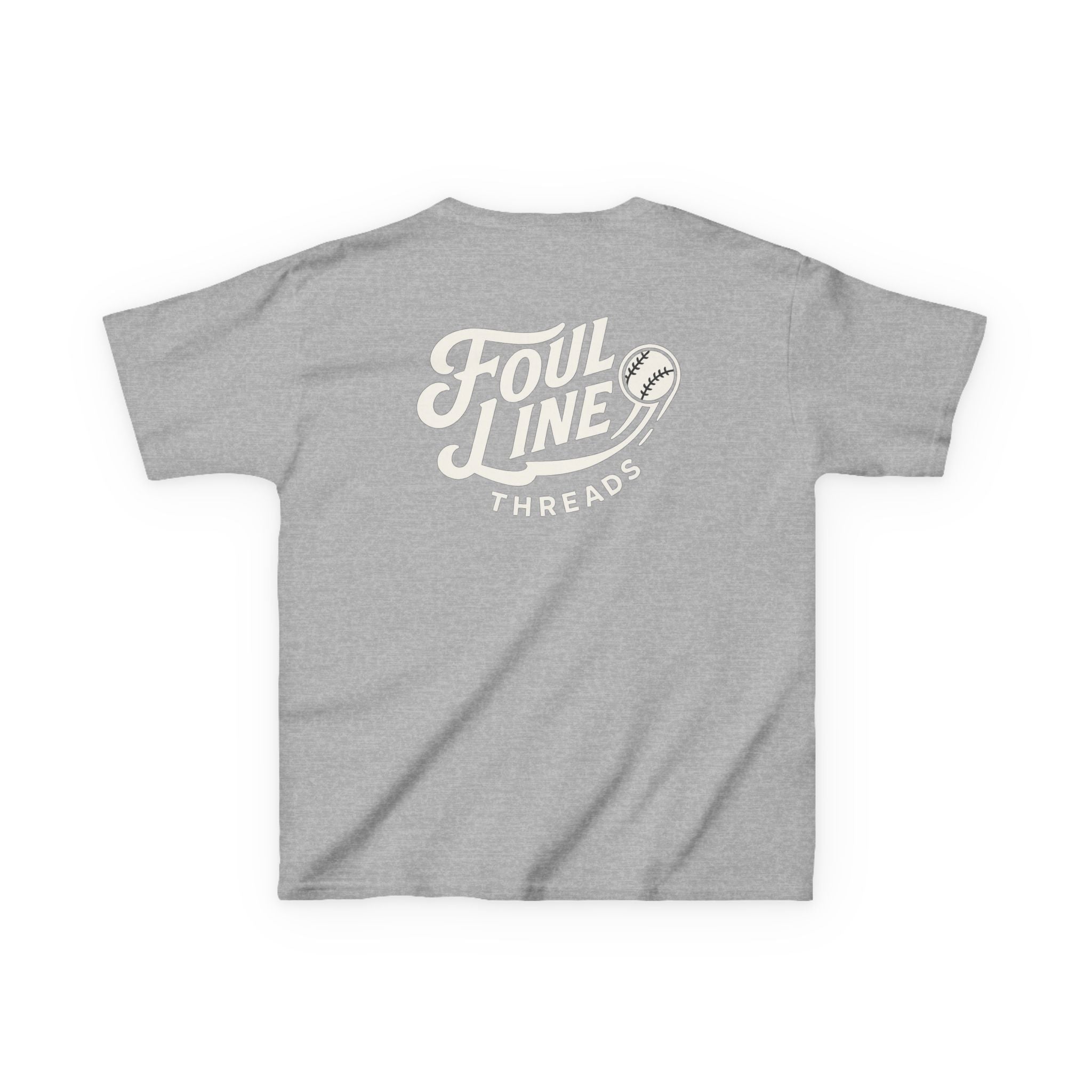 Kids FLT Foul Line Threads Graphic Tee