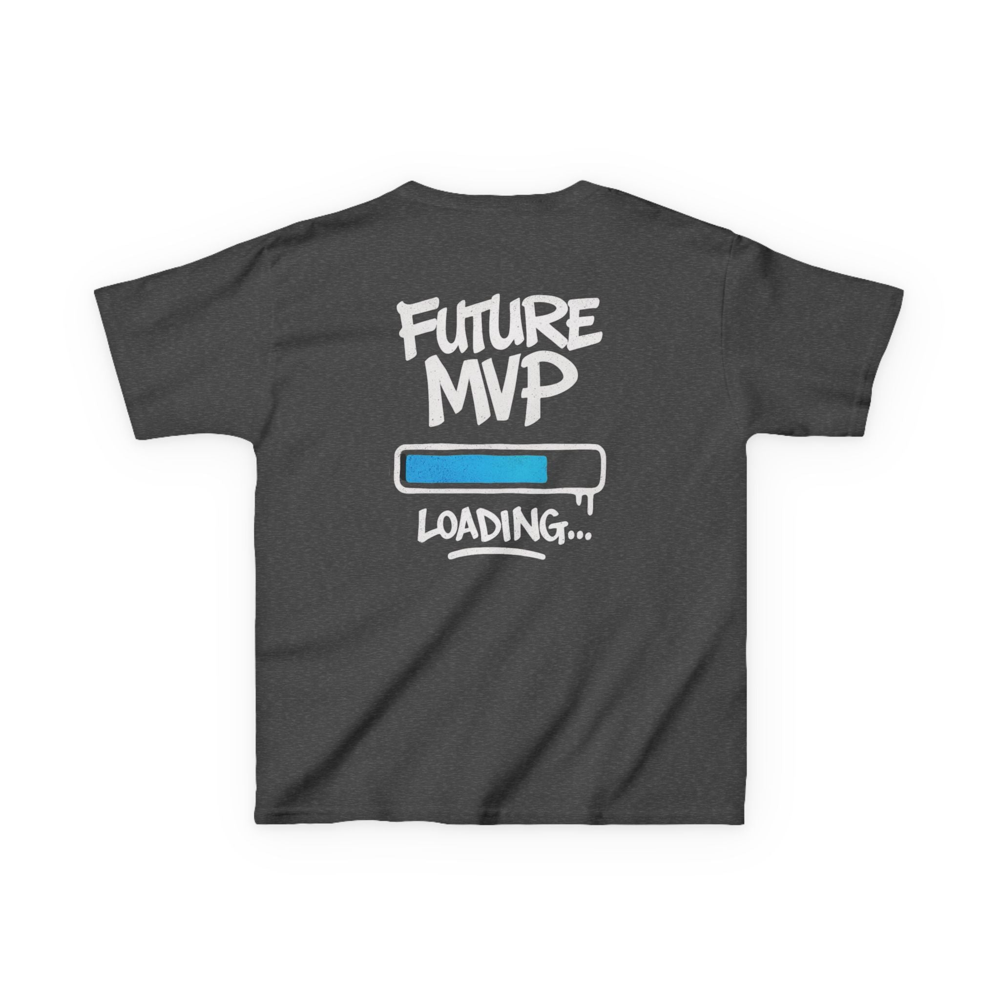 Kids Tee - Future MVP Loading