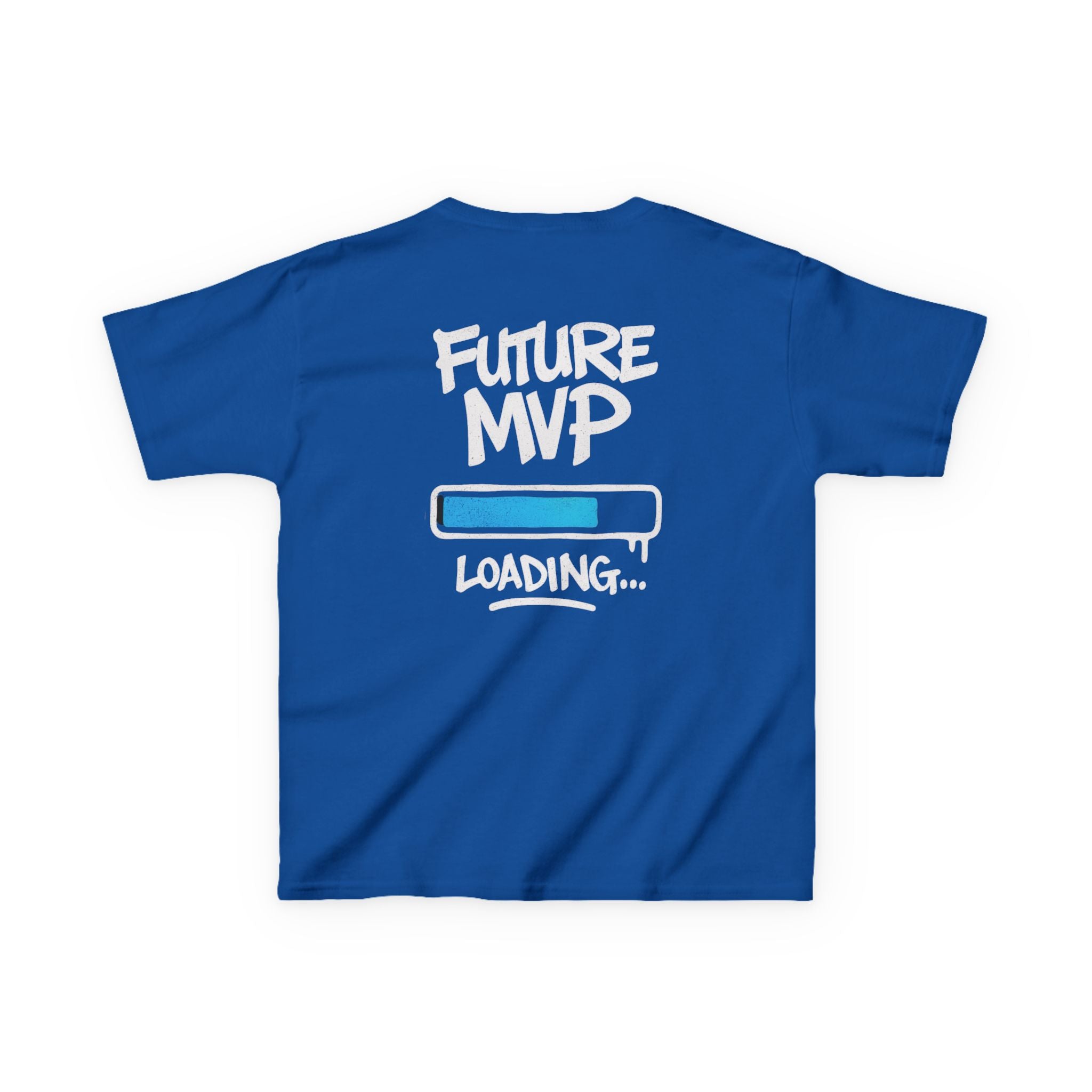 Kids Tee - Future MVP Loading