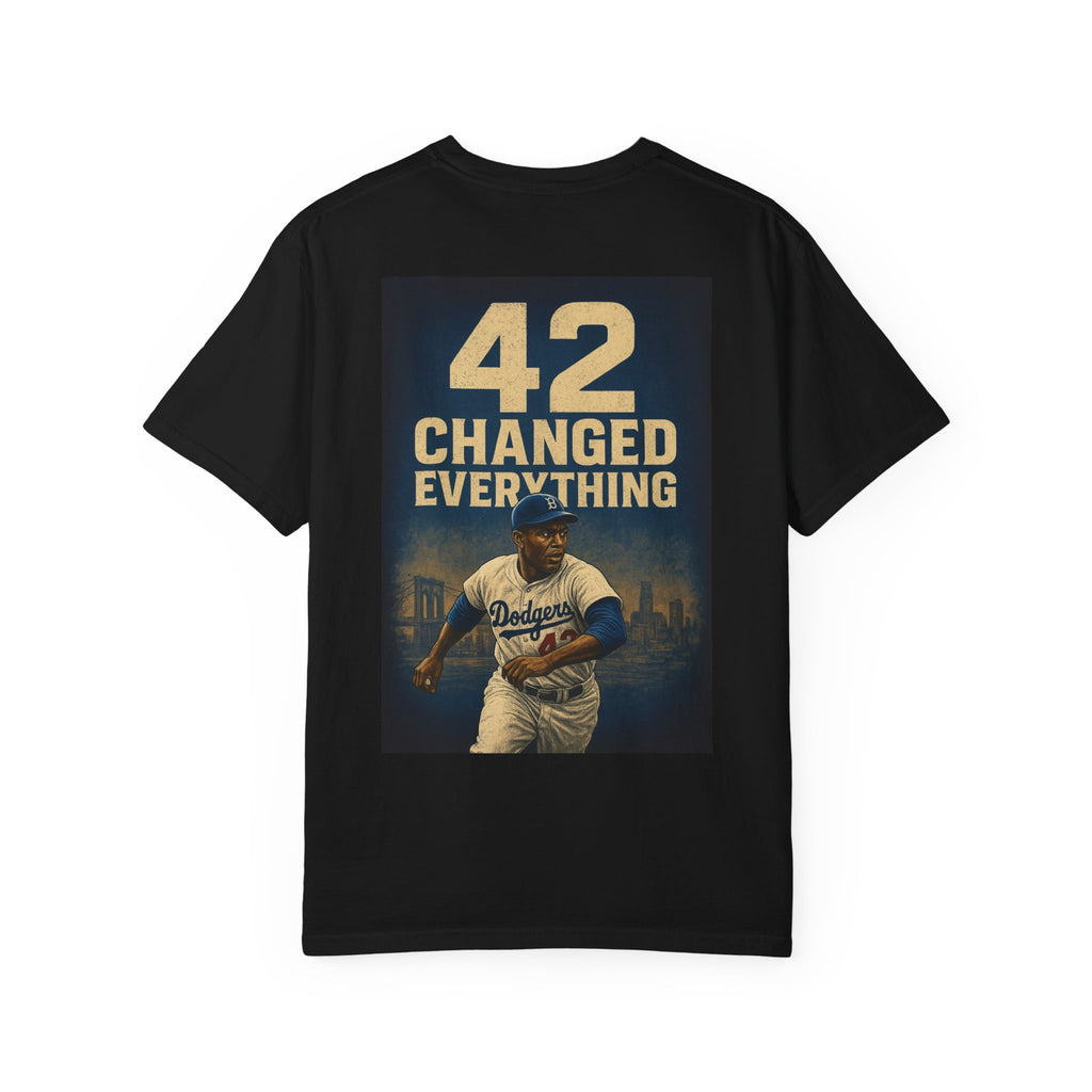 Jackie Robinson T-shirt