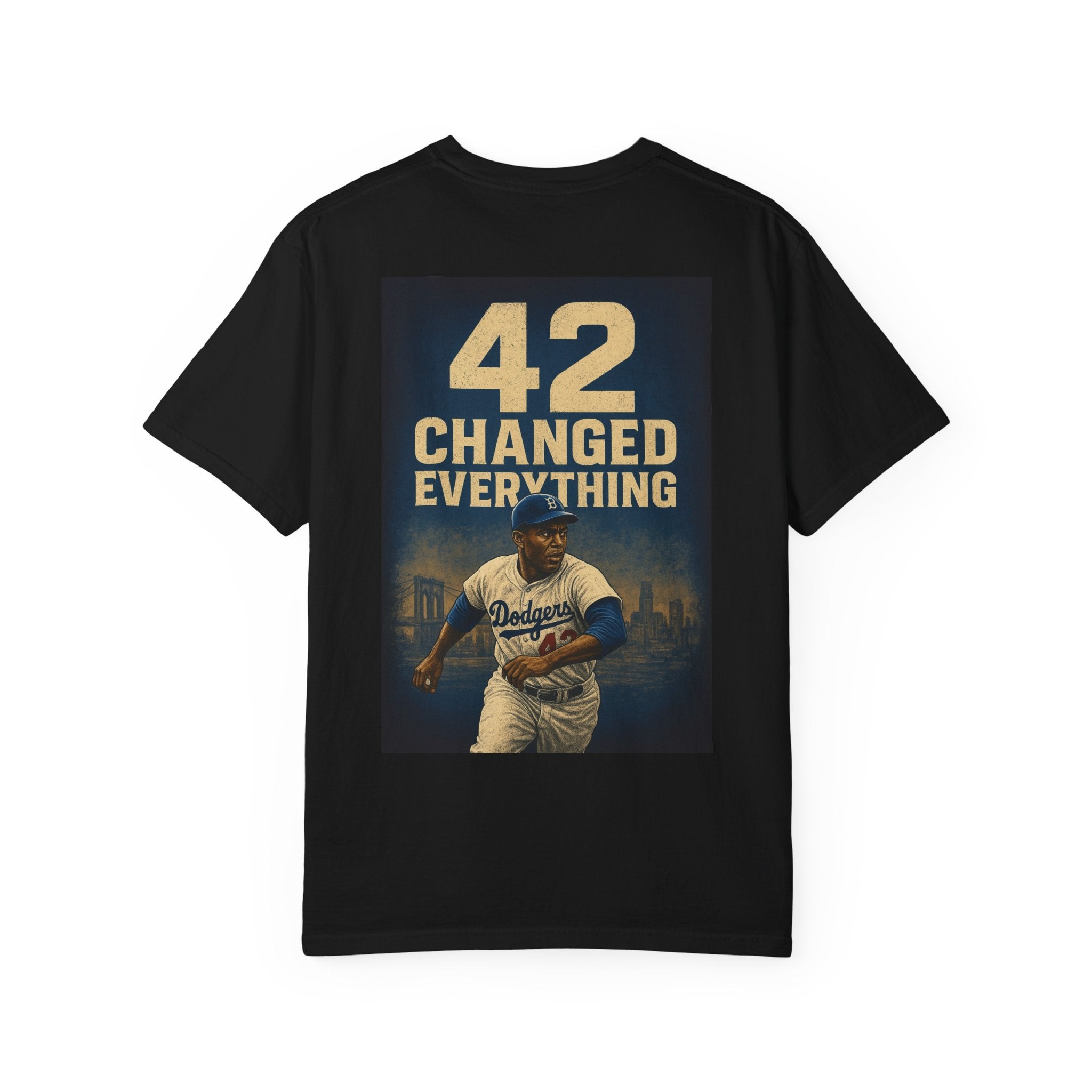 Jackie Robinson T-shirt