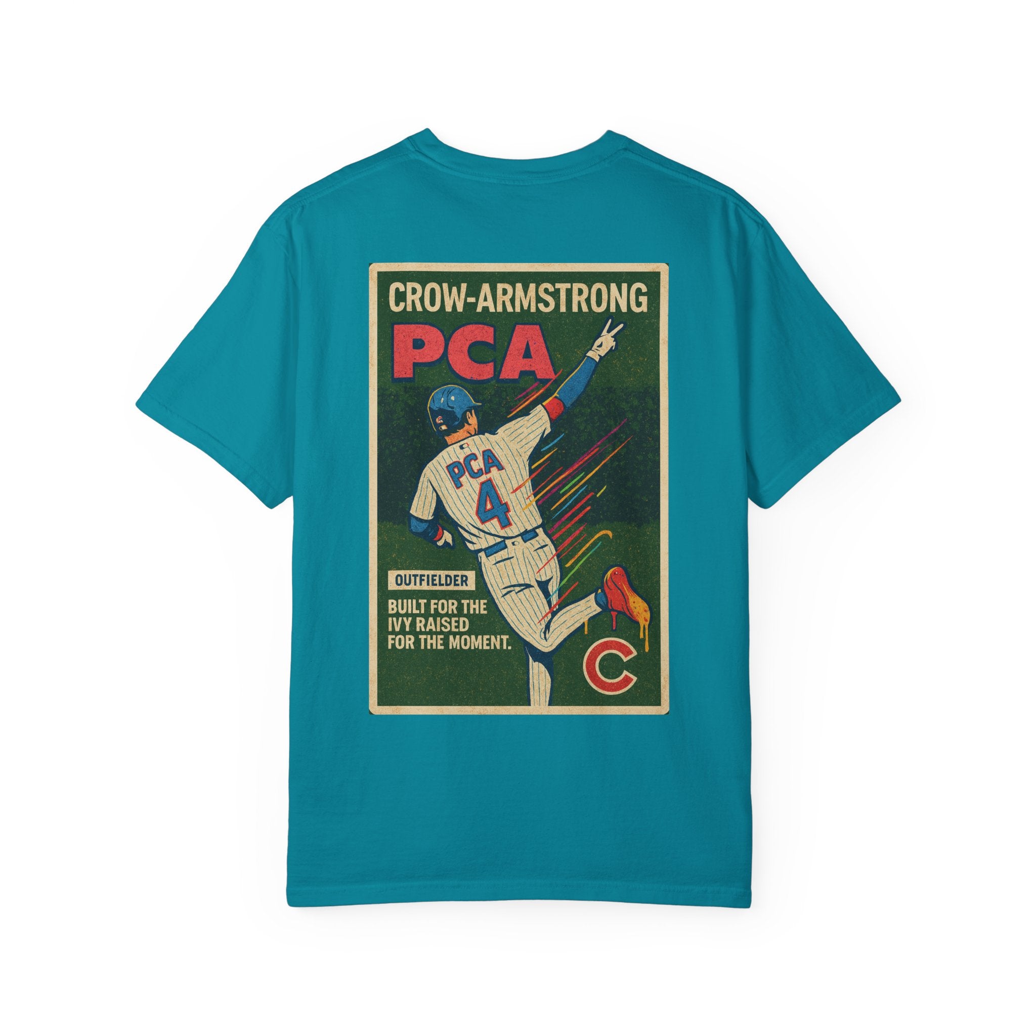 PCA Built for the ivy - Garment-Dyed T-shirt