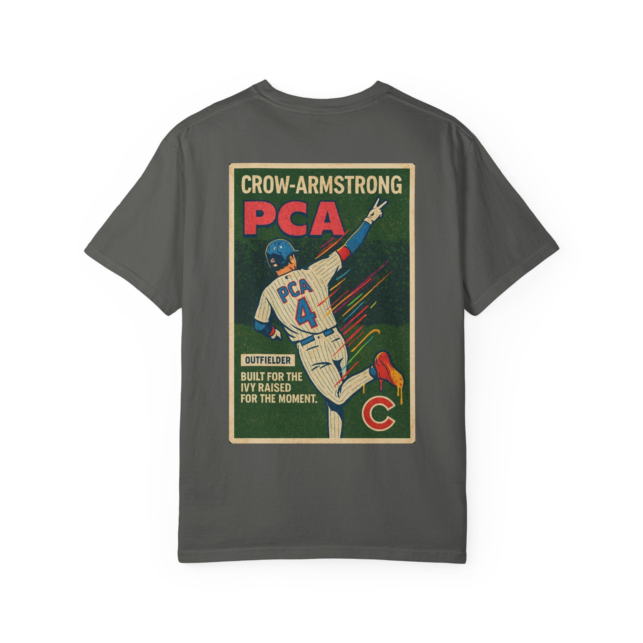 PCA Built for the ivy - Garment-Dyed T-shirt