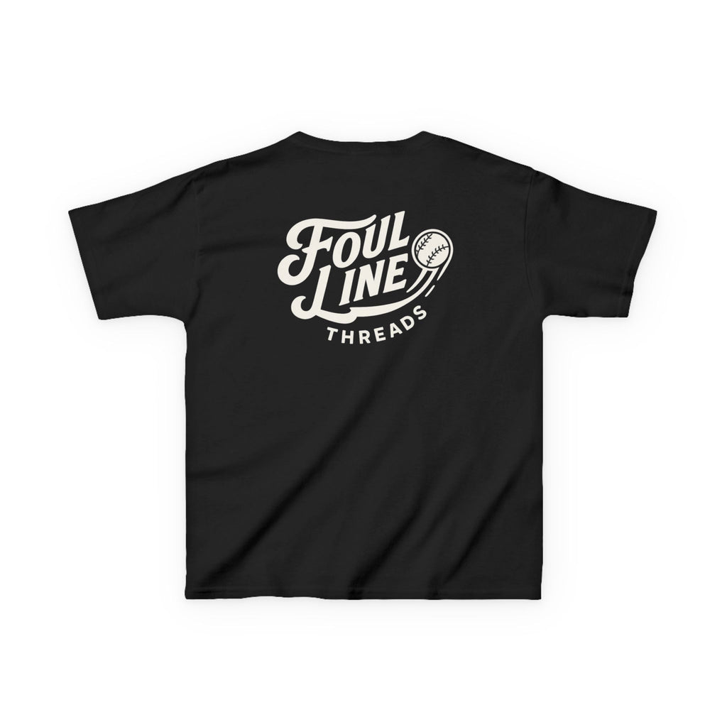 Kids FLT Foul Line Threads Graphic Tee